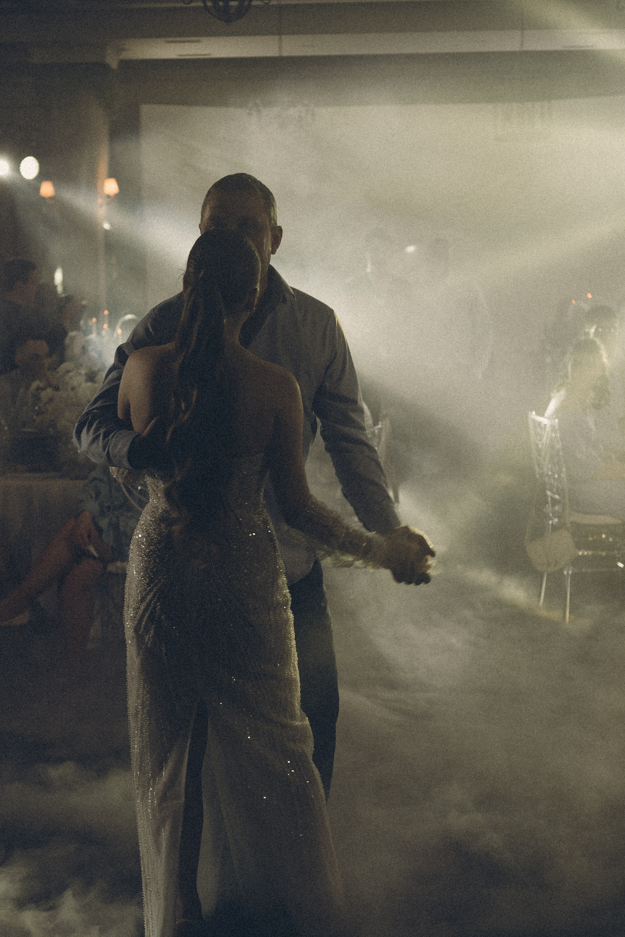 СВАДЕБНАЯ СЬЕМКА В ОТЕЛЕ В СИБИРИ. Профессиональный фотограф, Санкт-Петербург — Виктория Богомолова