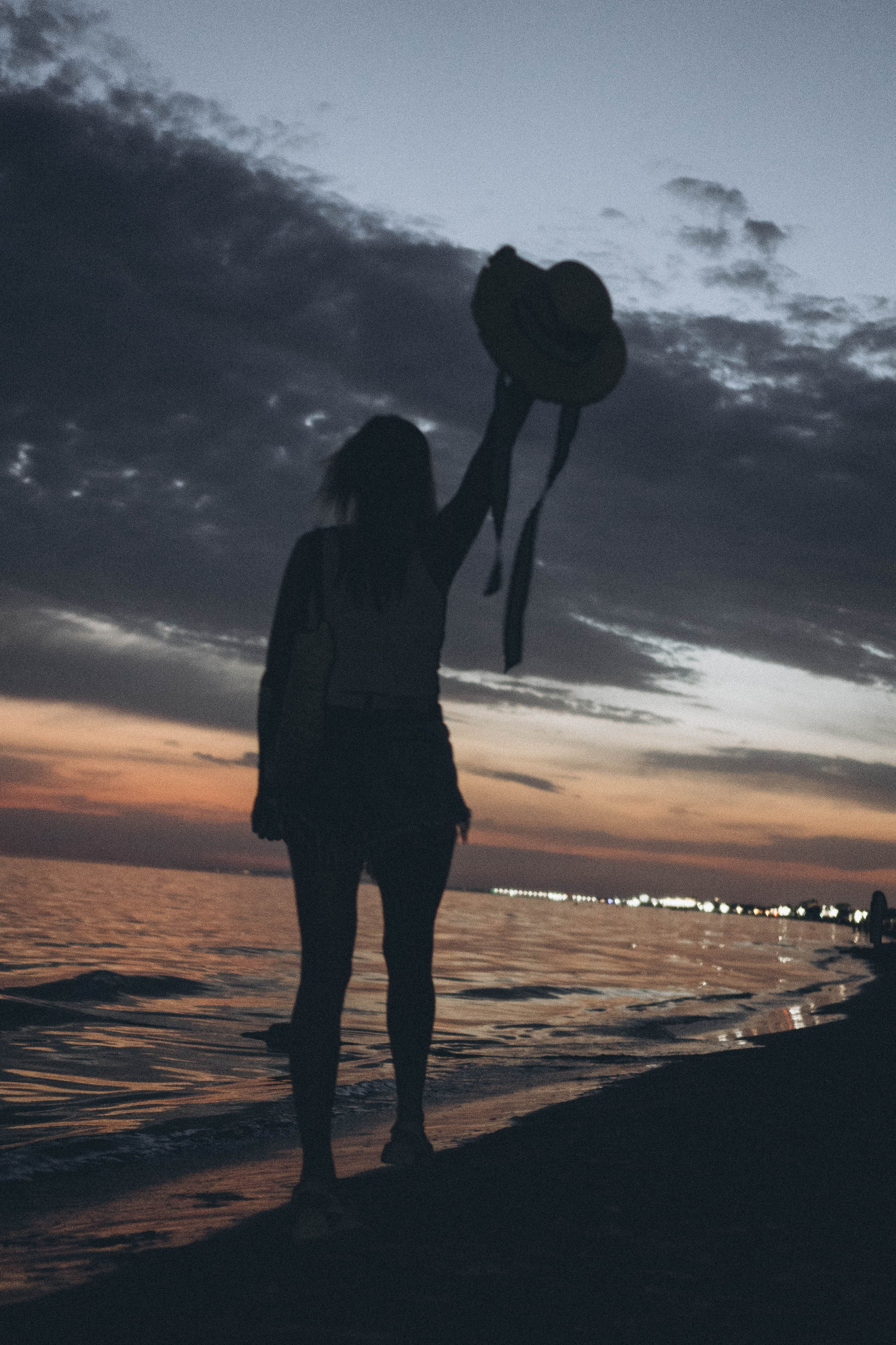 Закат на черном море. Профессиональный фотограф, Санкт-Петербург — Виктория Богомолова