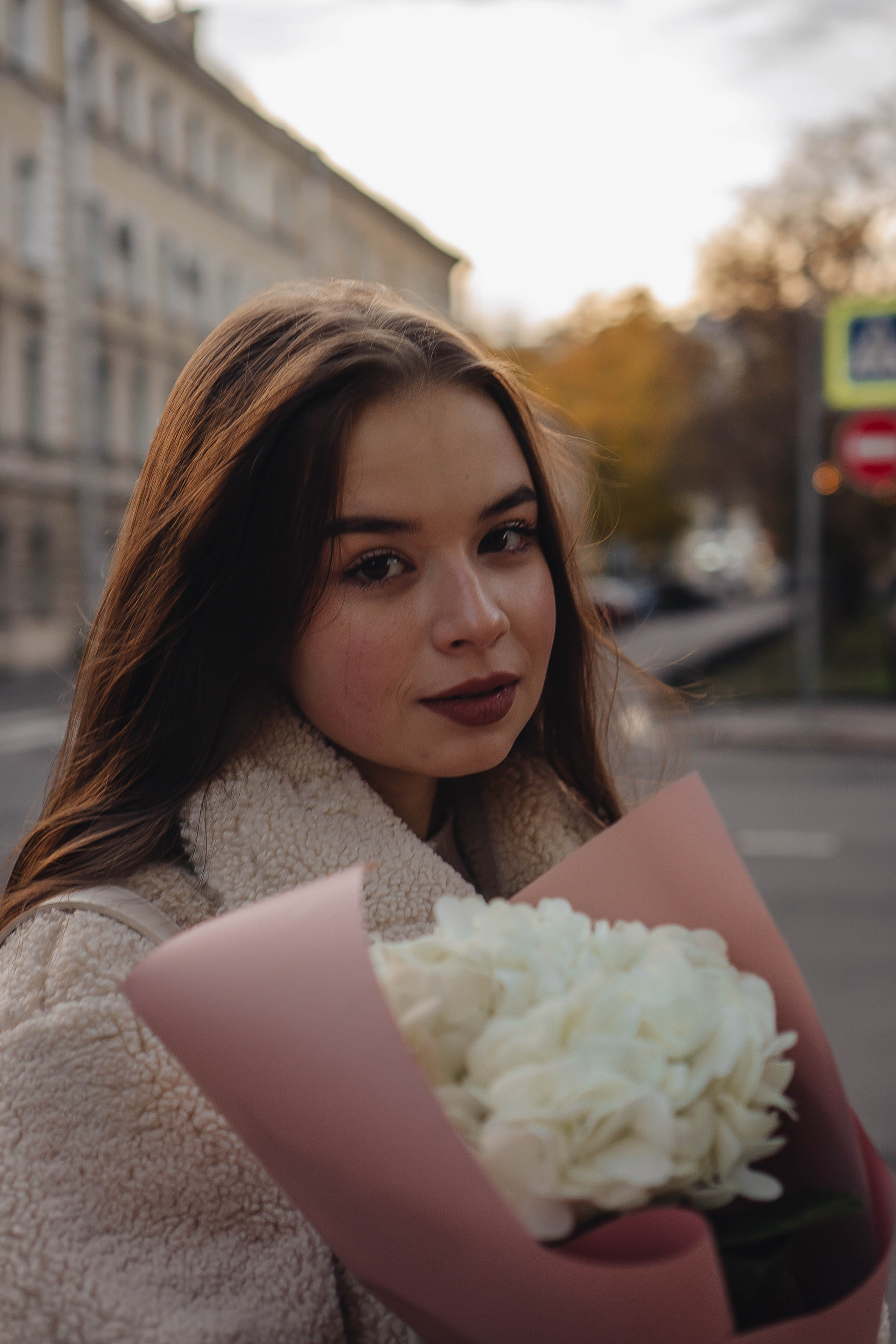 Осенняя. Профессиональный фотограф, Санкт-Петербург — Виктория Богомолова
