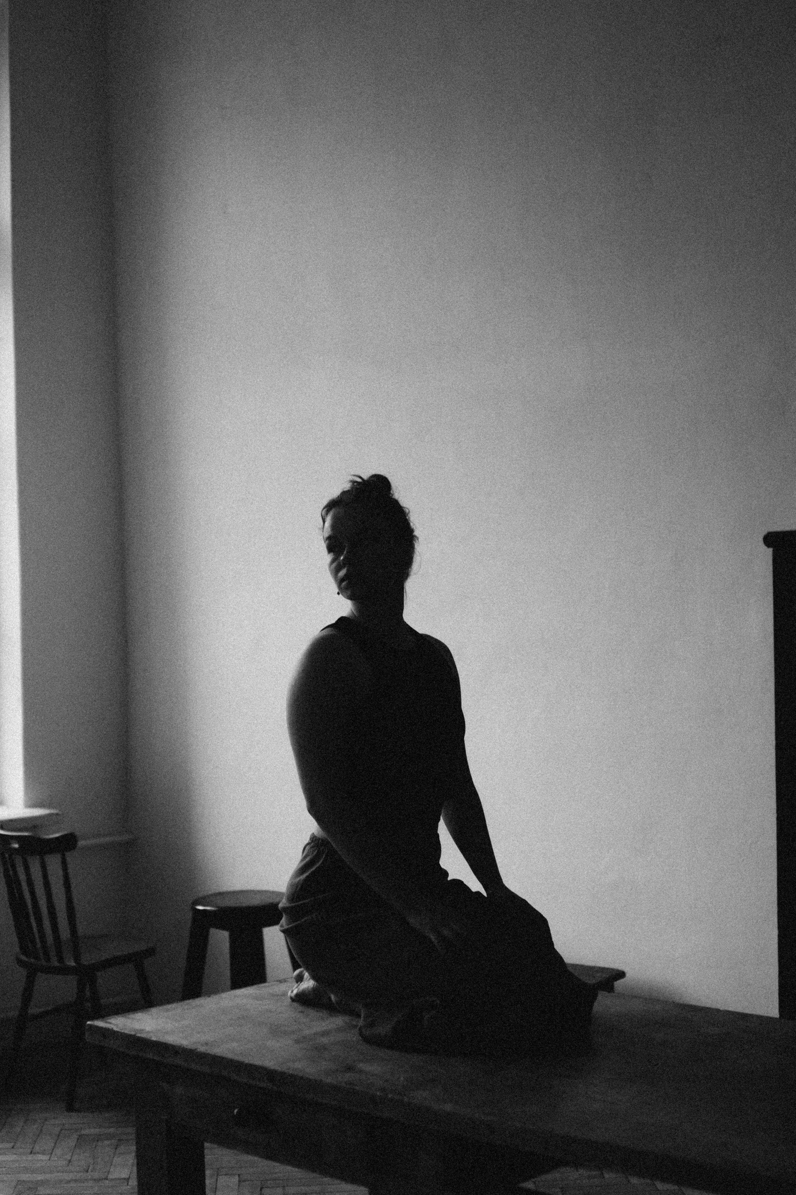 Студийная для девушки. Профессиональный фотограф, Санкт-Петербург — Виктория Богомолова