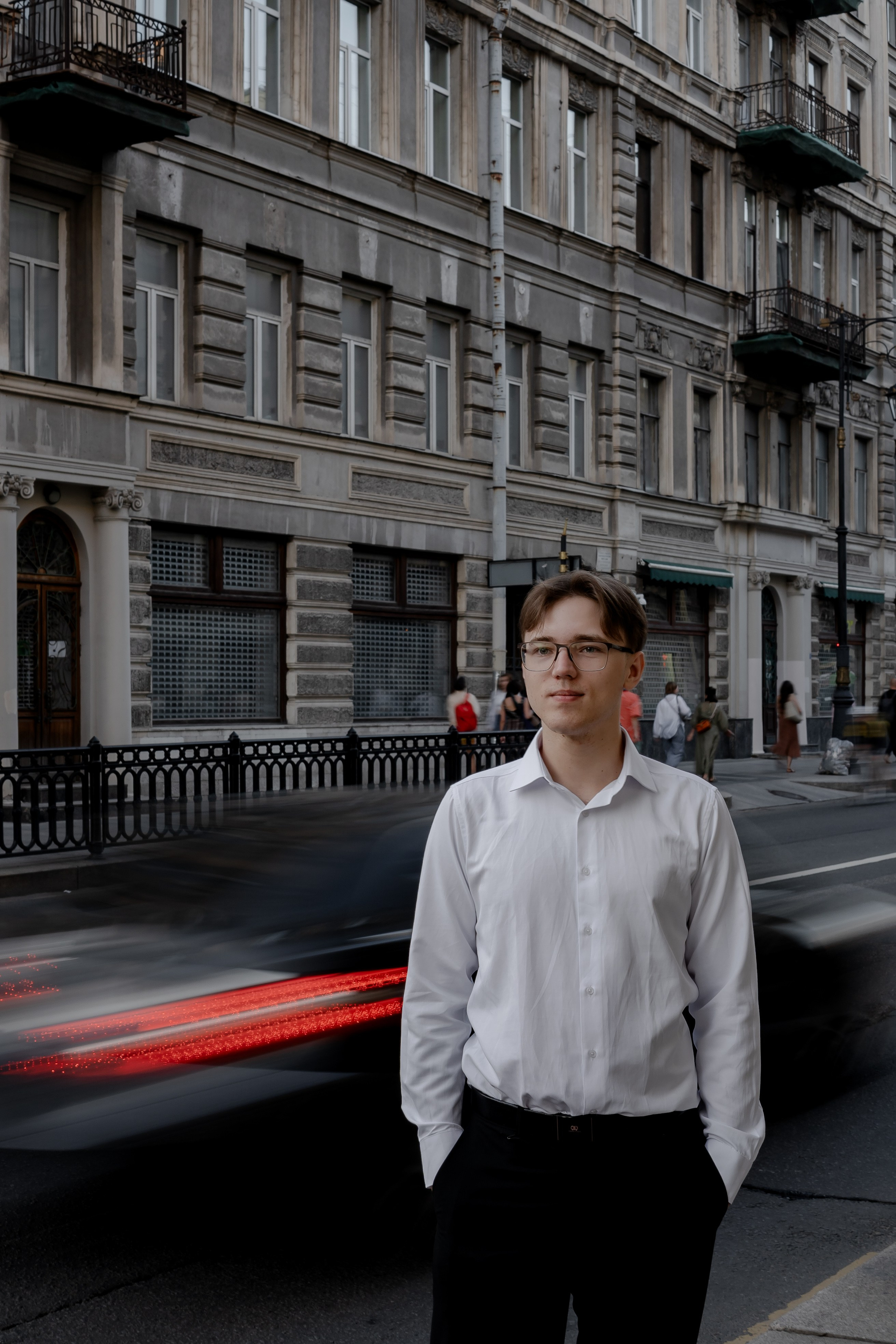 ПРОГУЛКА НА ЗАКАТЕ. Профессиональный фотограф, Санкт-Петербург — Виктория Богомолова