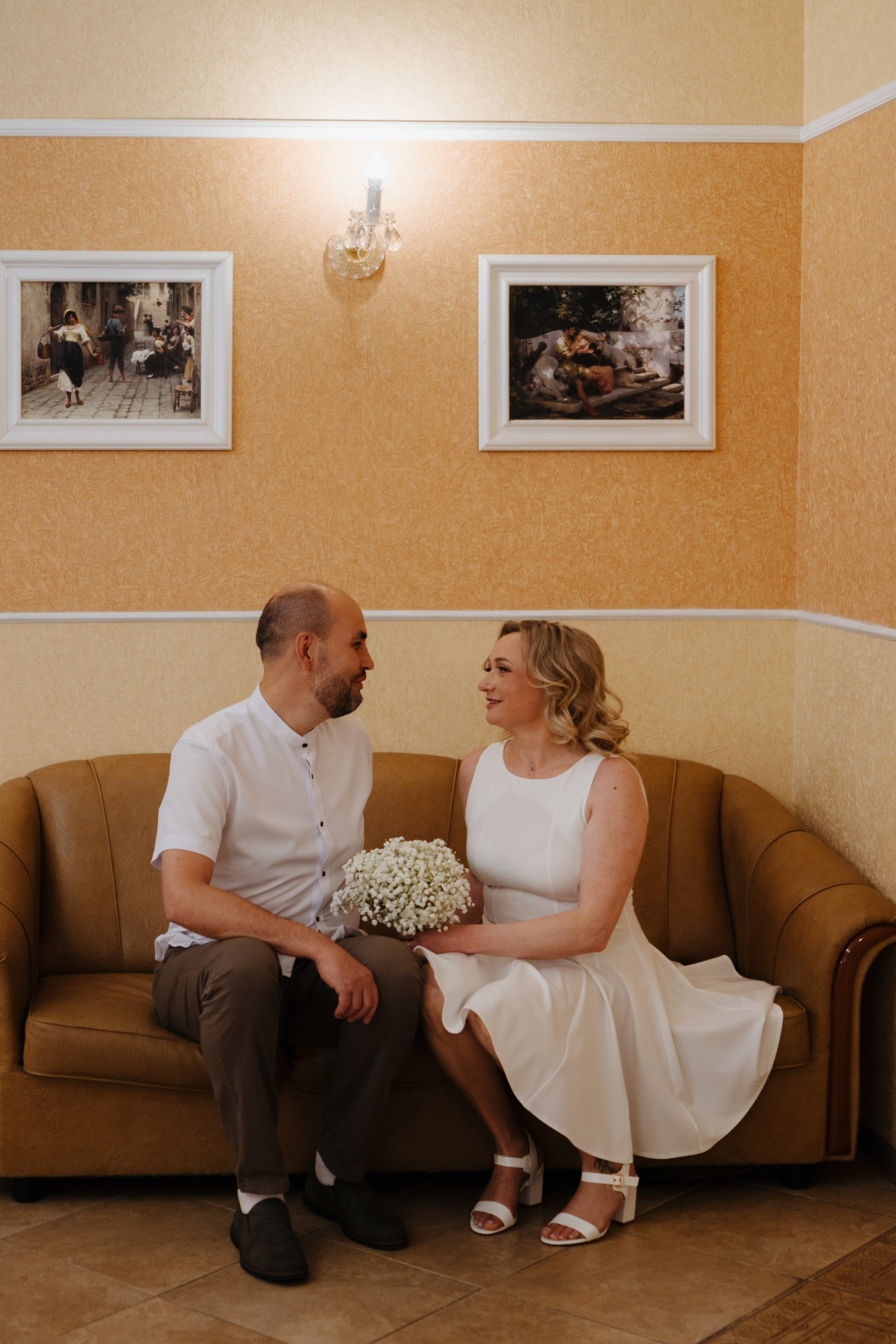 СВАДЕБНЫЙ РЕПОРТАЖ. Профессиональный фотограф, Санкт-Петербург — Виктория Богомолова