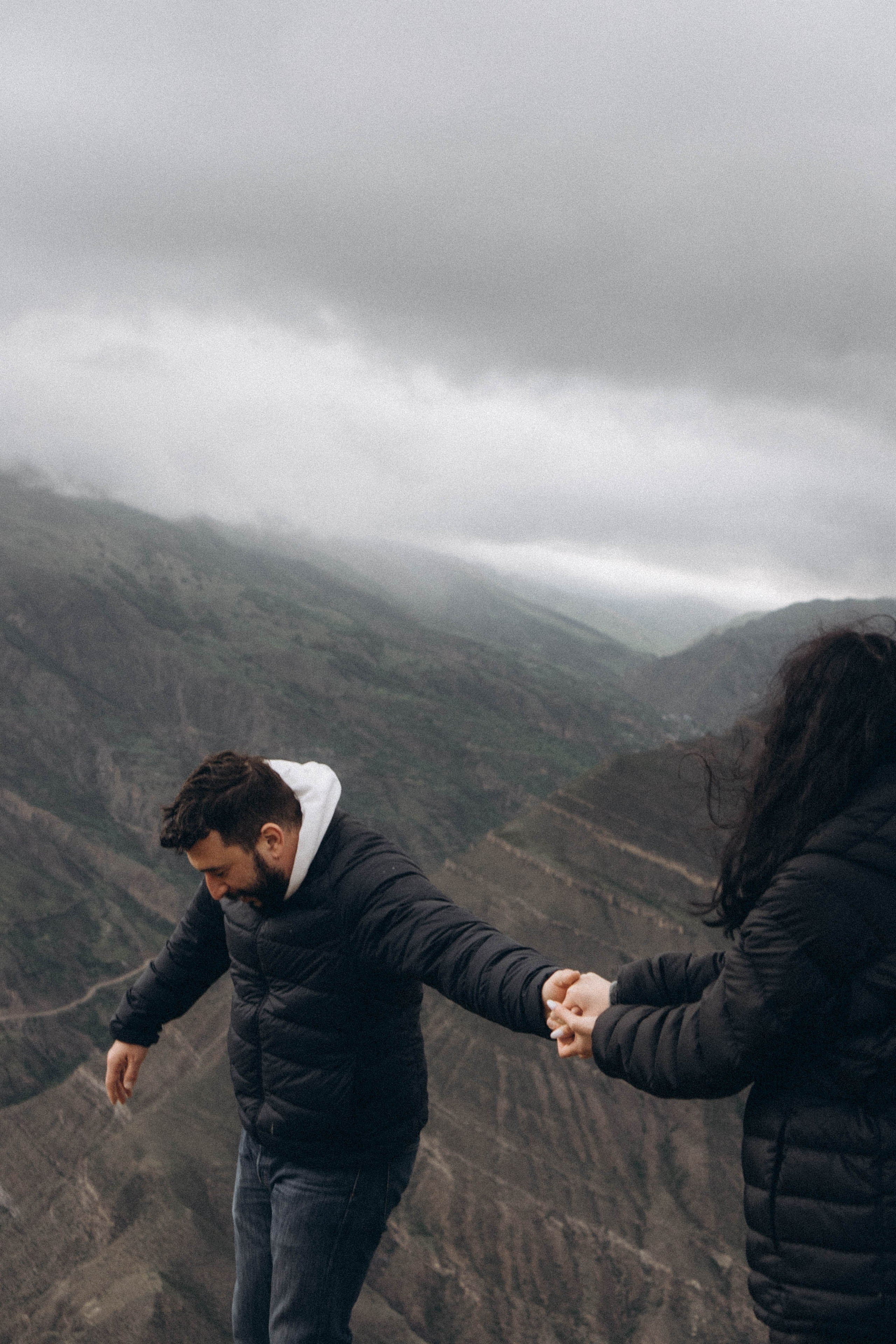Горы. Профессиональный фотограф, Санкт-Петербург — Виктория Богомолова