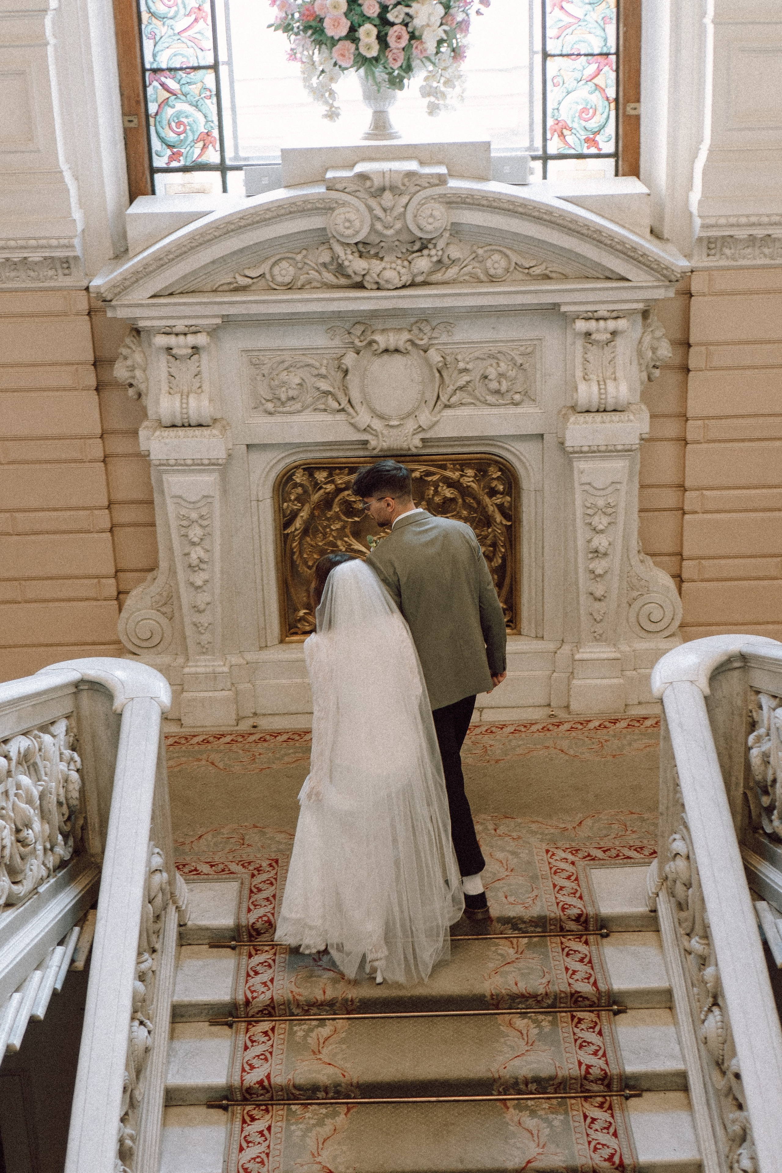 СВАДЕБНАЯ СЬЕМКА В ПЕРВОМ ДВОРЦЕ БРАКОСОЧЕТАНИЯ. Профессиональный фотограф, Санкт-Петербург — Виктория Богомолова