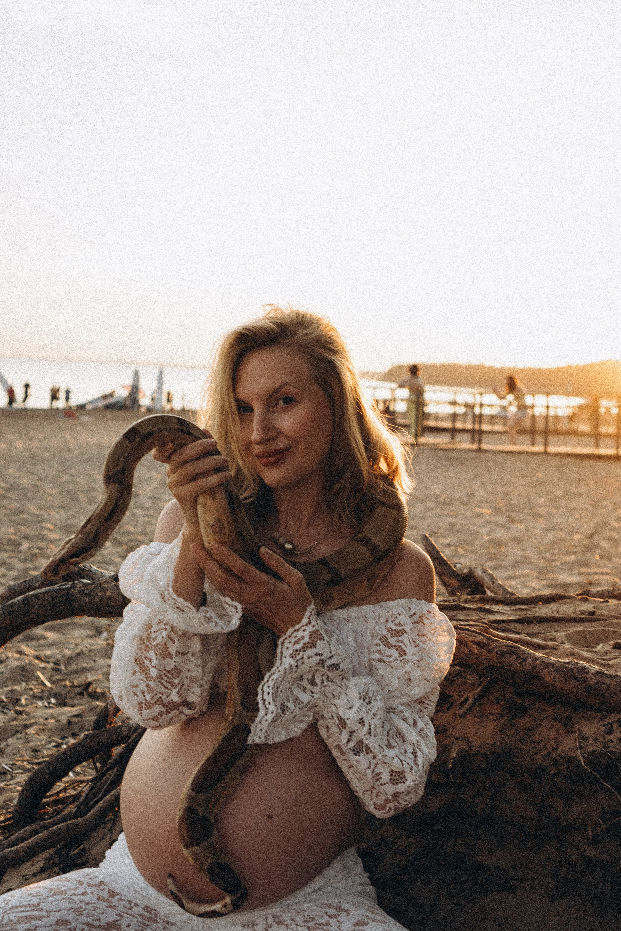 В ОЖИДАНИИ. Профессиональный фотограф, Санкт-Петербург — Виктория Богомолова