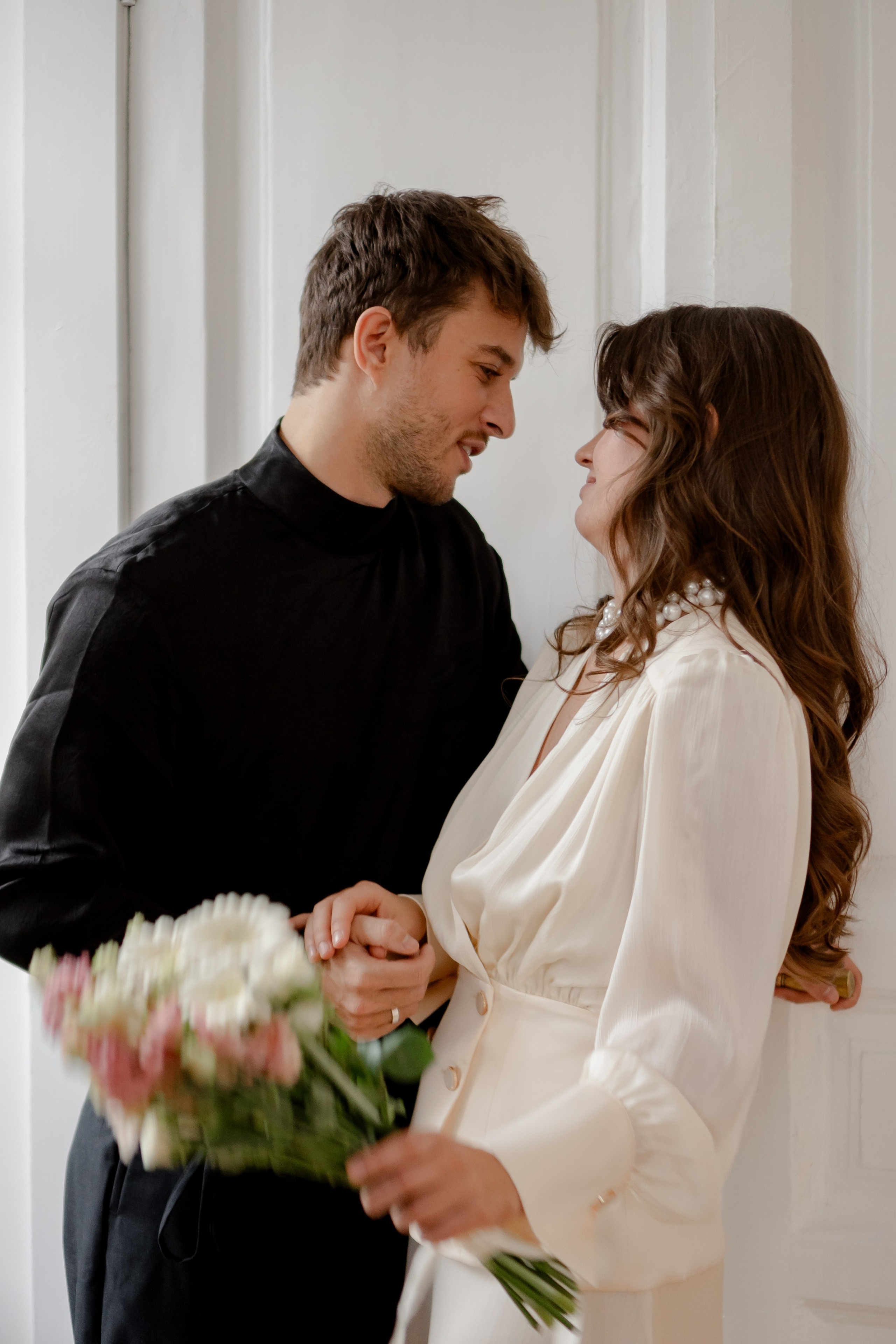 УТРО ЖЕНИХА И НЕВЕСТЫ СВАДЕБНАЯ СЬЕМКА ПАРЫ. Профессиональный фотограф, Санкт-Петербург — Виктория Богомолова