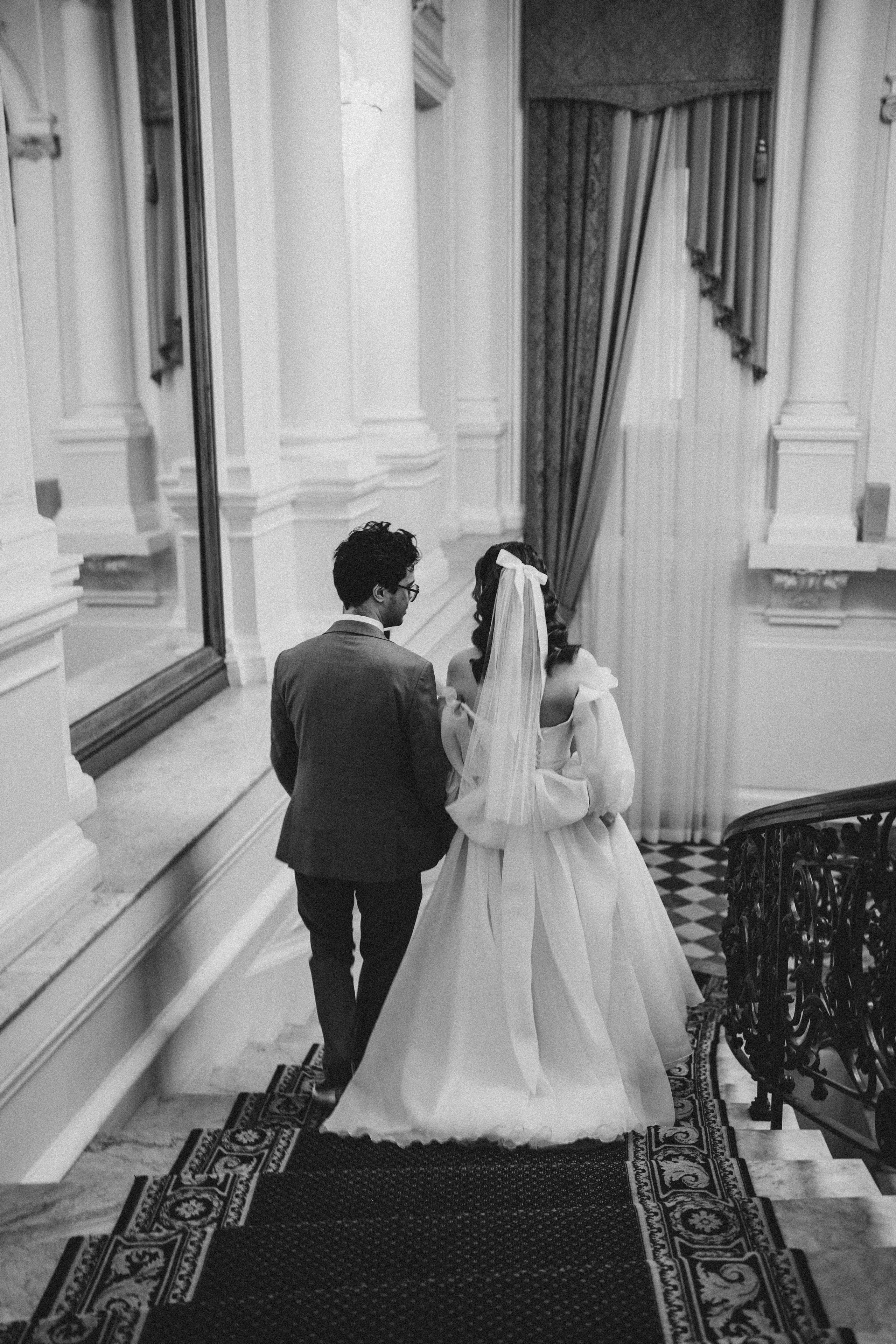 СВАДЕБНАЯ ВО ВТОРОМ ДВОРЦЕ И ПРОГУЛКА В ТАВРИЧЕСКОМ САДУ ЧБ. Профессиональный фотограф, Санкт-Петербург — Виктория Богомолова