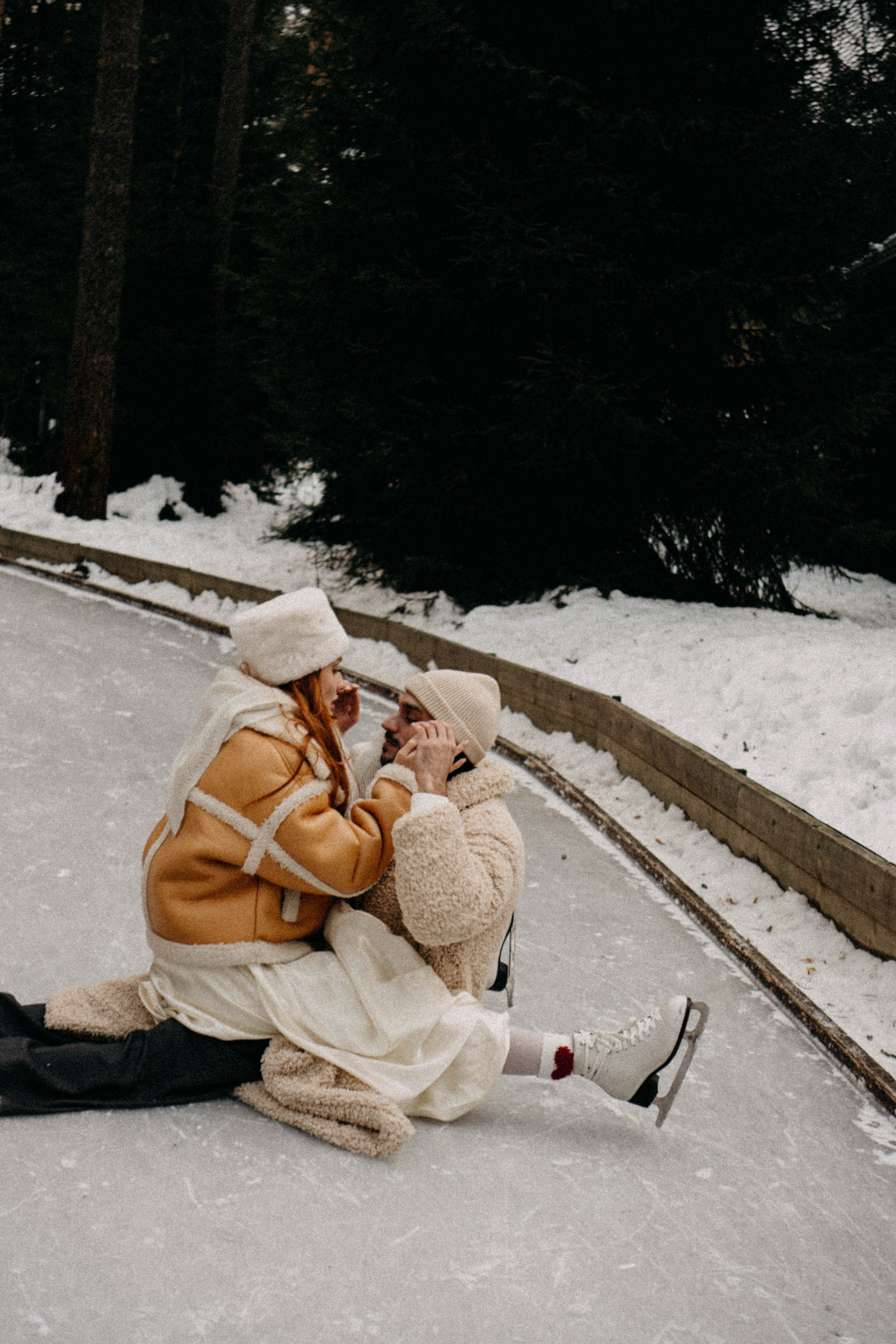 Каток. Профессиональный фотограф, Санкт-Петербург — Виктория Богомолова
