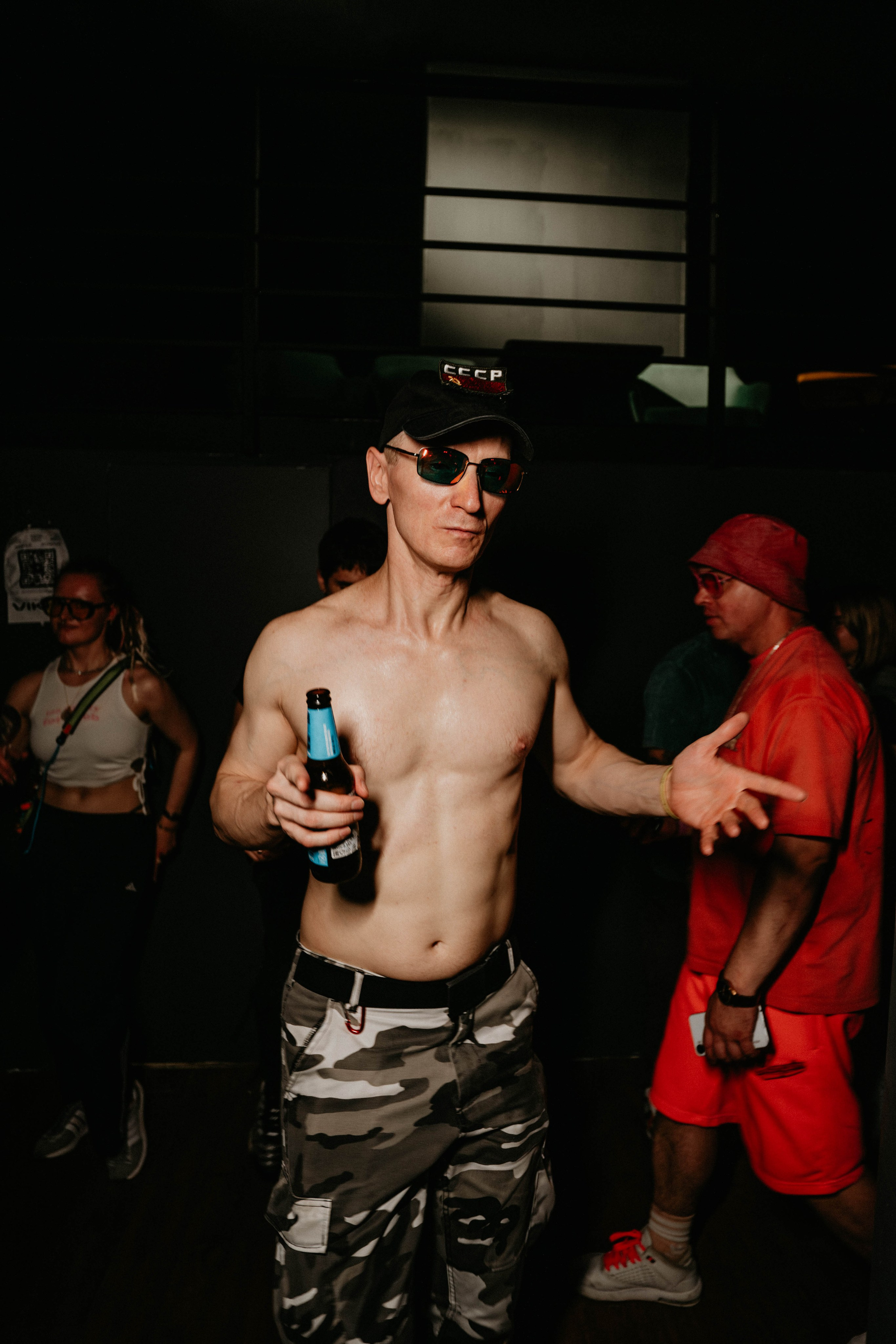 AURA. Концептуальный фотограф Шлыкова Ольга