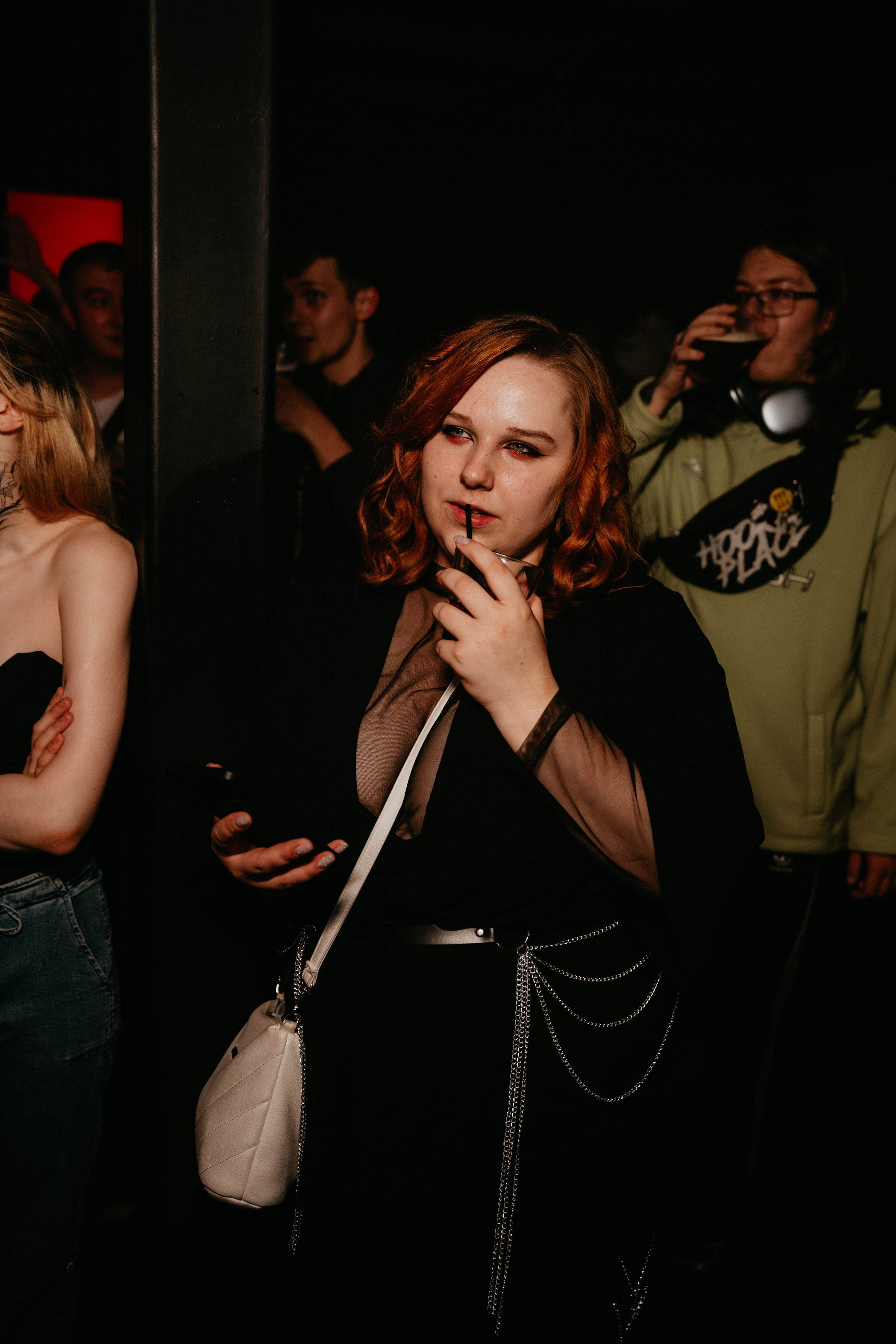 AURA. Концептуальный фотограф Шлыкова Ольга