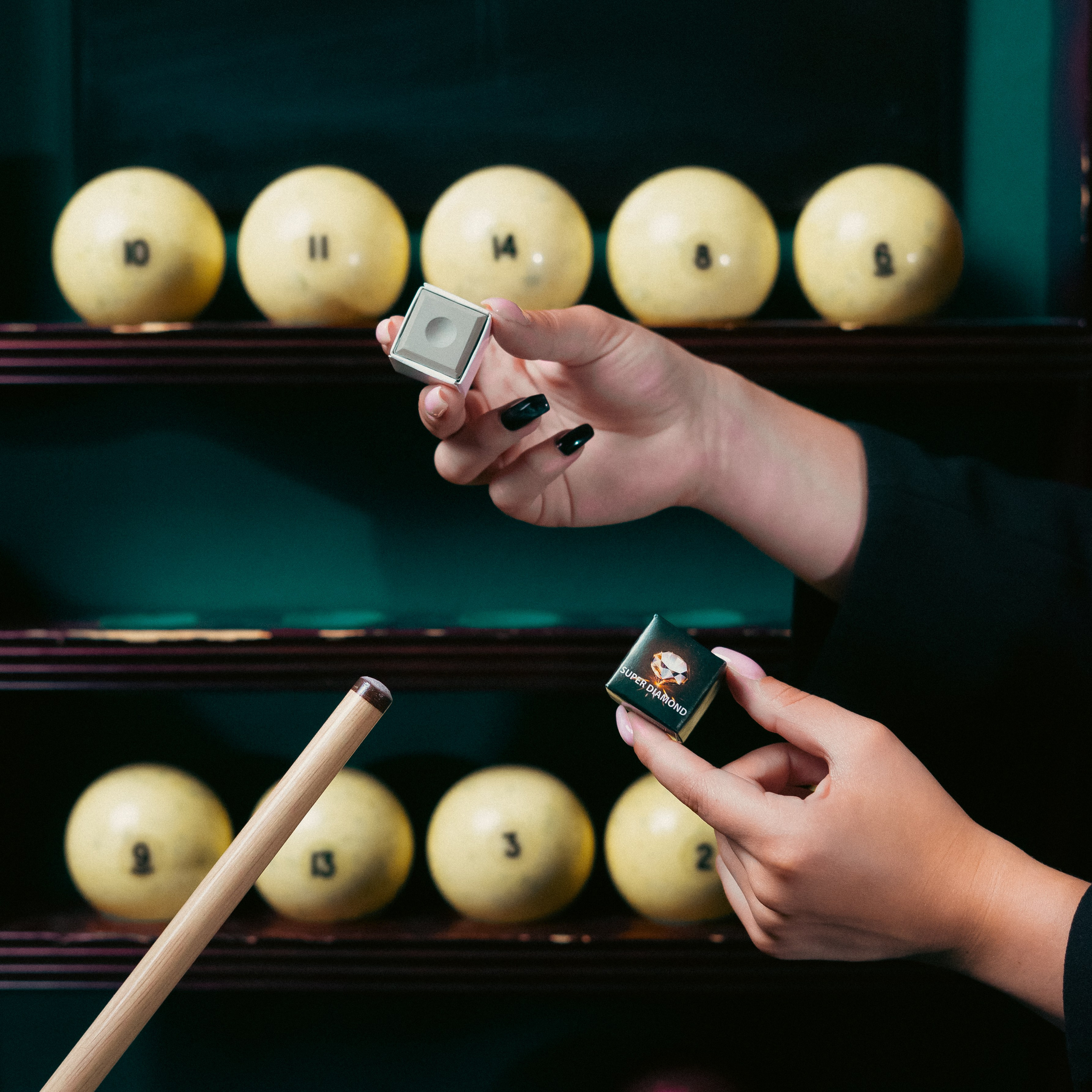 Мел. Концептуальный фотограф Шлыкова Ольга