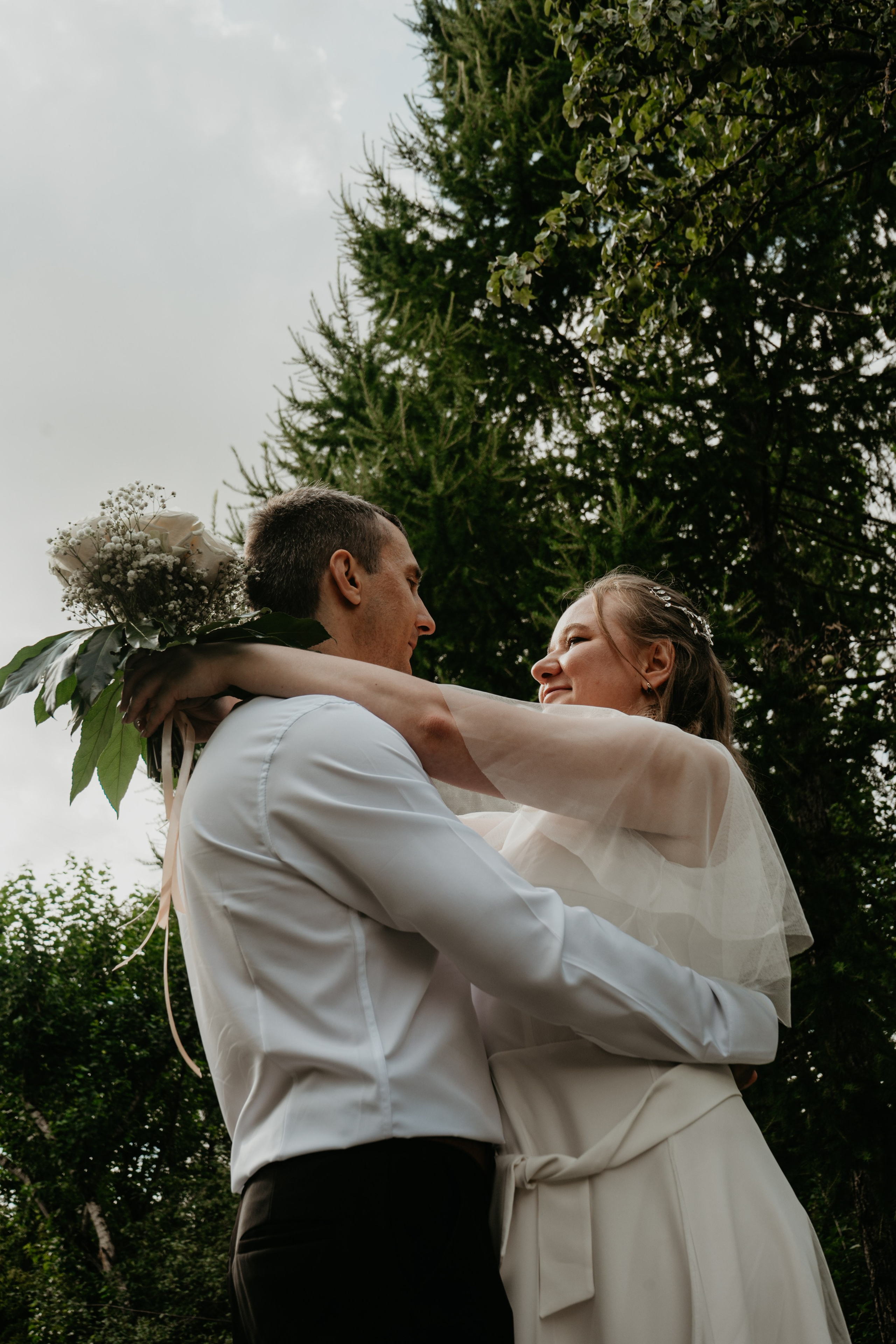 Татьяна и Иван. Концептуальный фотограф Шлыкова Ольга