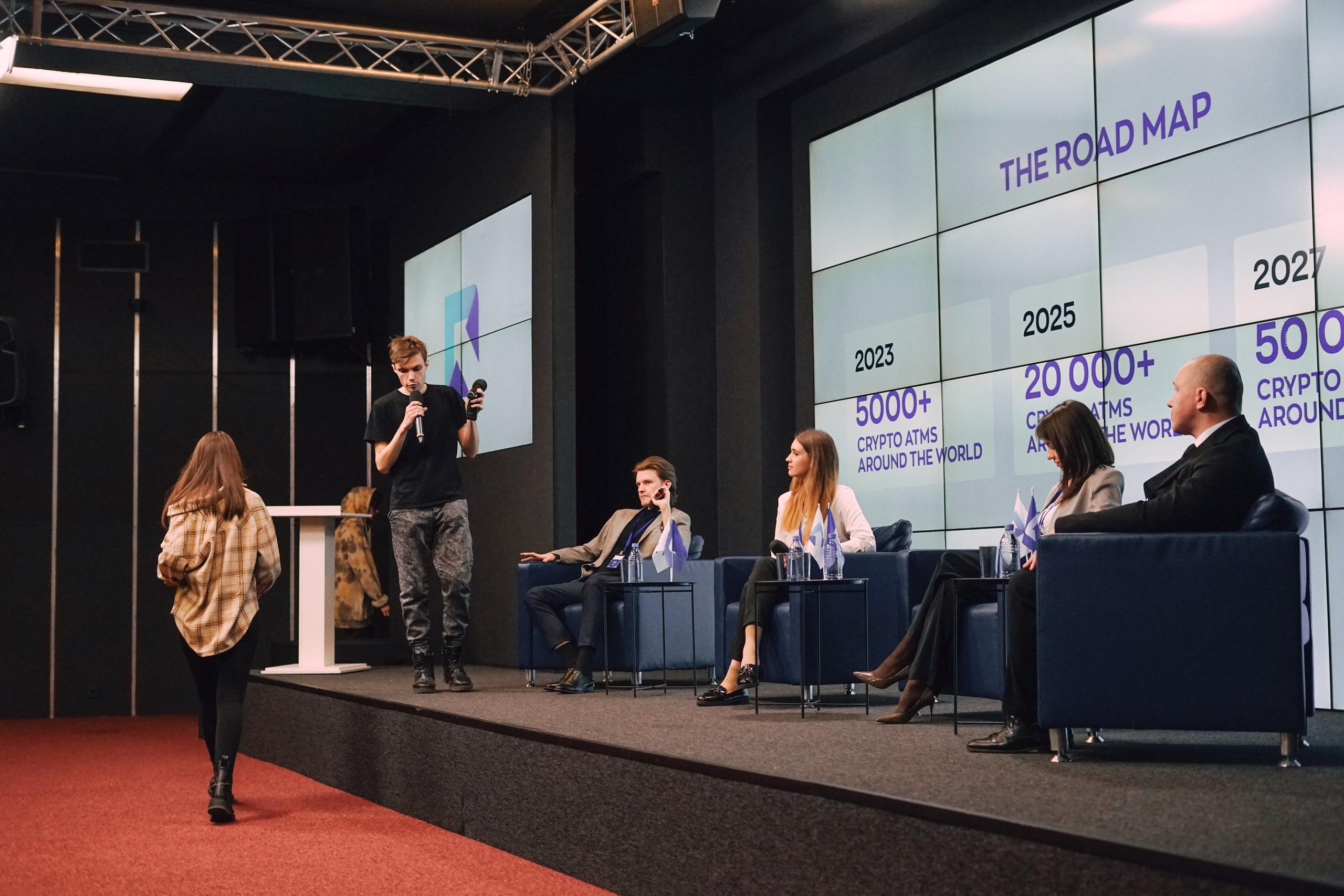 Конференция. Концептуальный фотограф Шлыкова Ольга