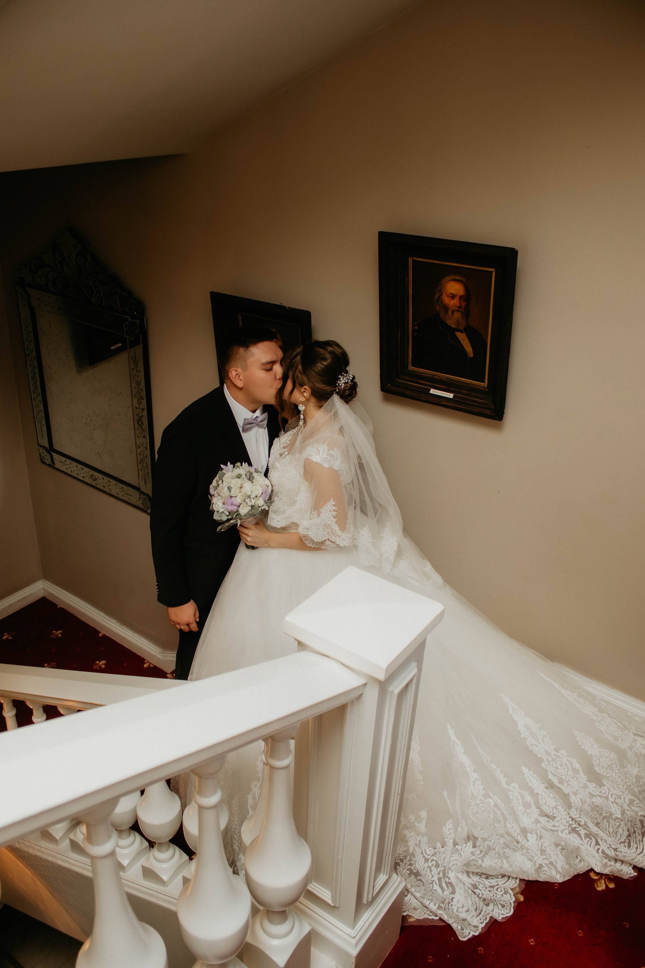 Маргарита и Игорь. Концептуальный фотограф Шлыкова Ольга