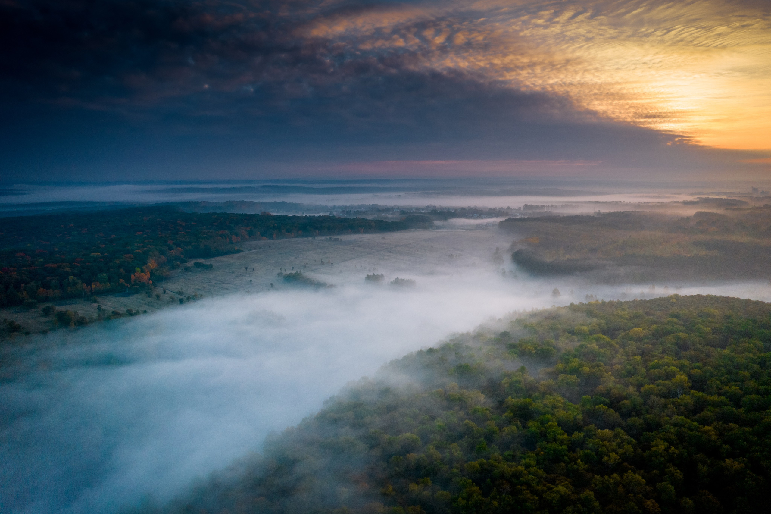Оз. Новое. Груманты. Николай Брытков — фотограф в Туле