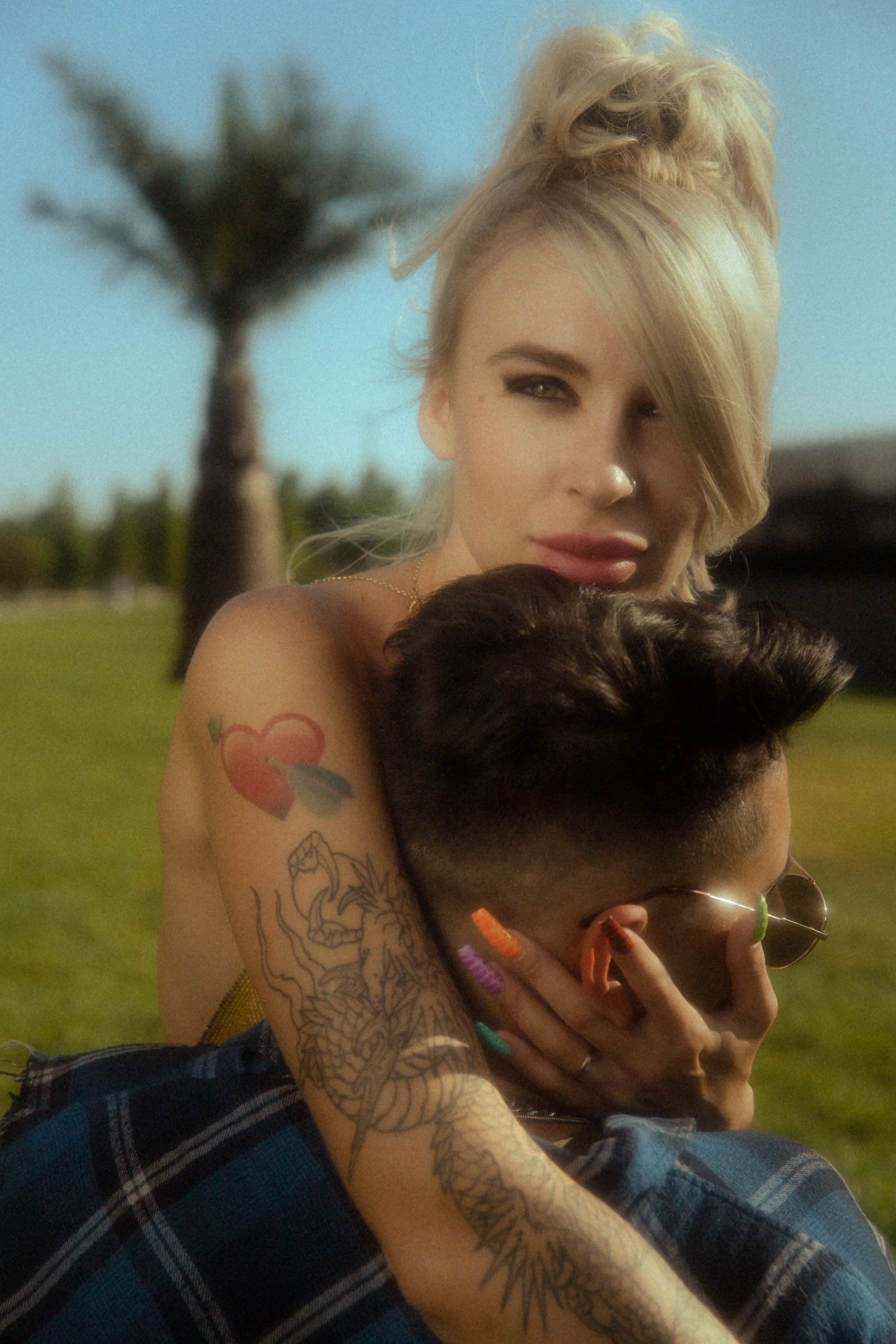 Чувственное lovestory. Марина и Артур. Фотограф в Москве Екатерина Черненко