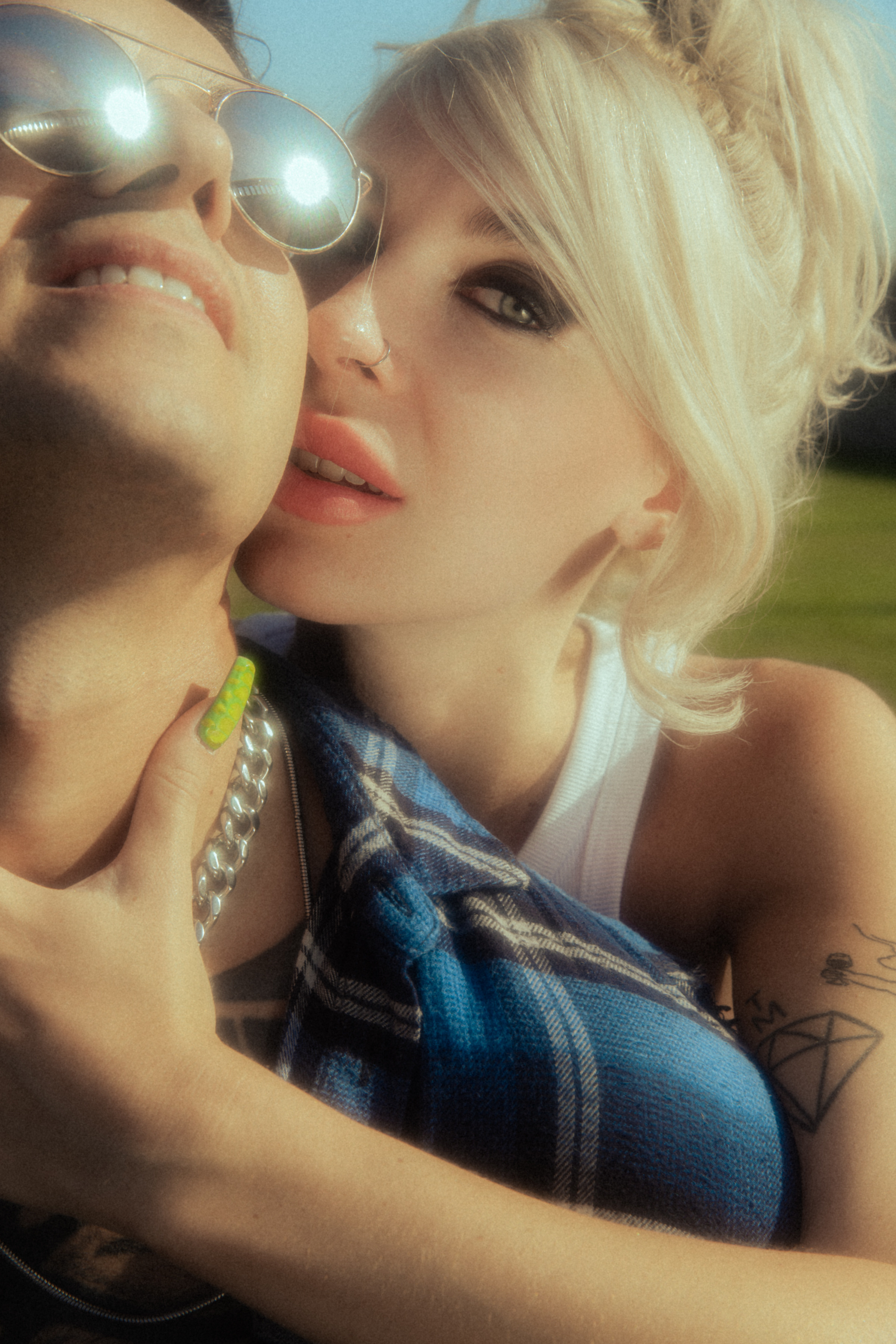 Чувственное lovestory. Марина и Артур. Фотограф в Москве Екатерина Черненко