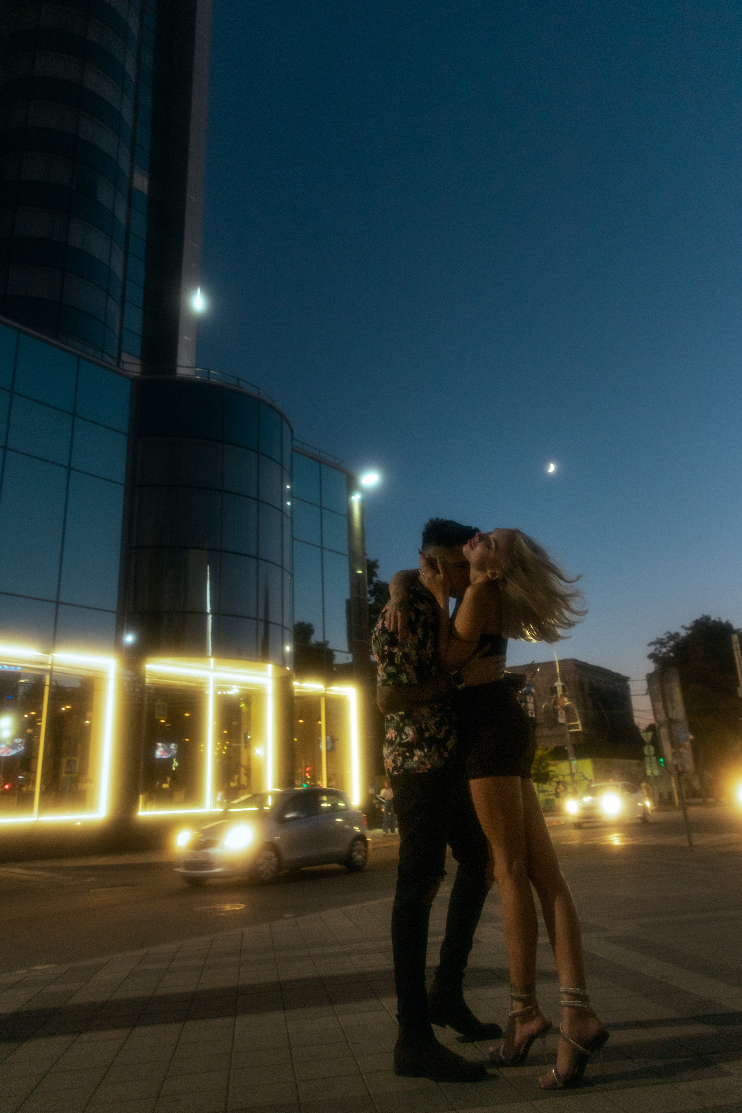 Чувственное lovestory. Марина и Артур. Фотограф в Москве Екатерина Черненко