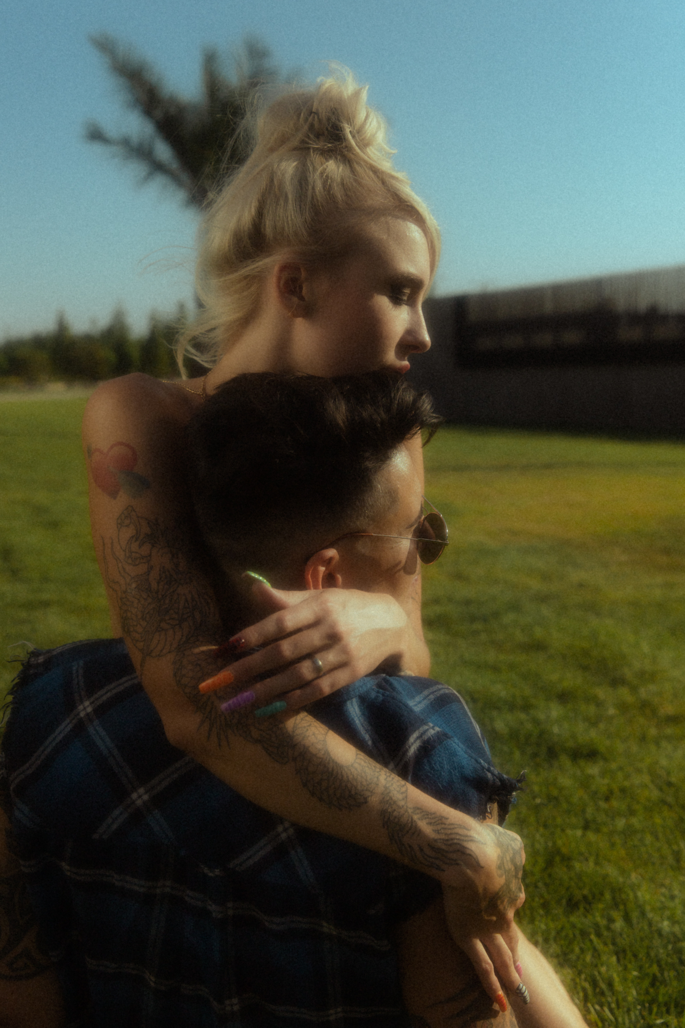 Чувственное lovestory. Марина и Артур. Фотограф в Москве Екатерина Черненко