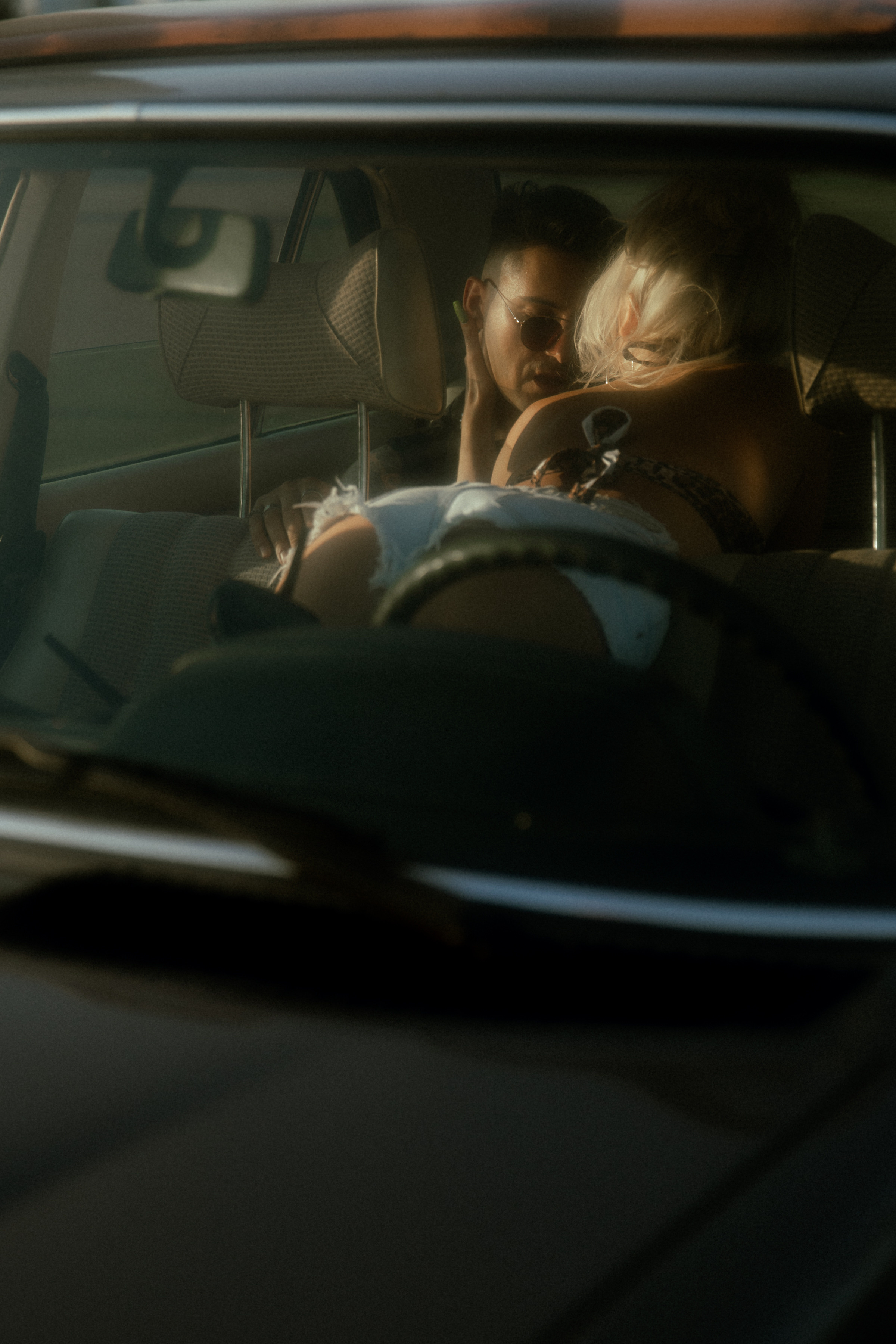 Чувственное lovestory. Марина и Артур. Фотограф в Москве Екатерина Черненко