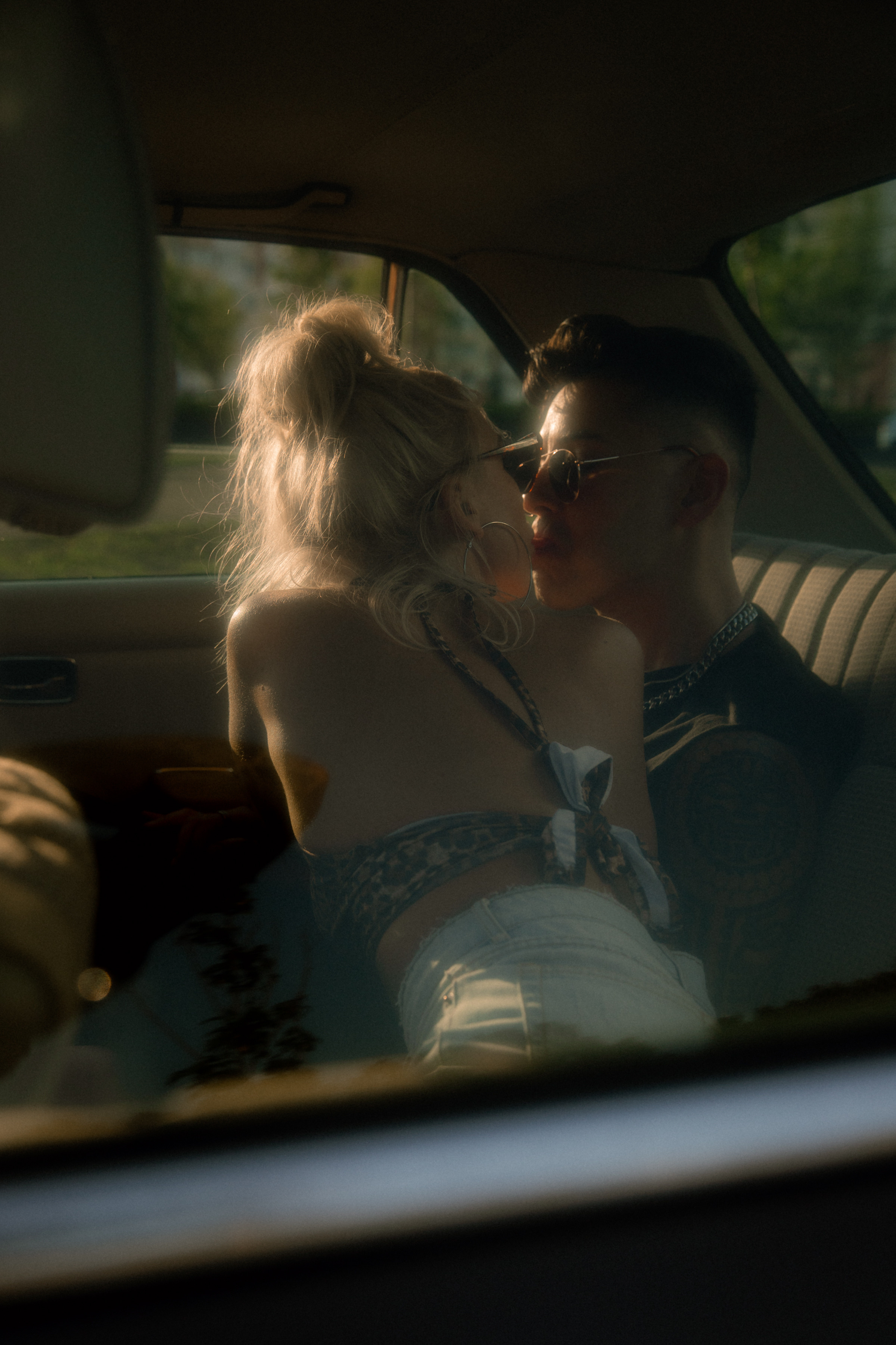 Чувственное lovestory. Марина и Артур. Фотограф в Москве Екатерина Черненко