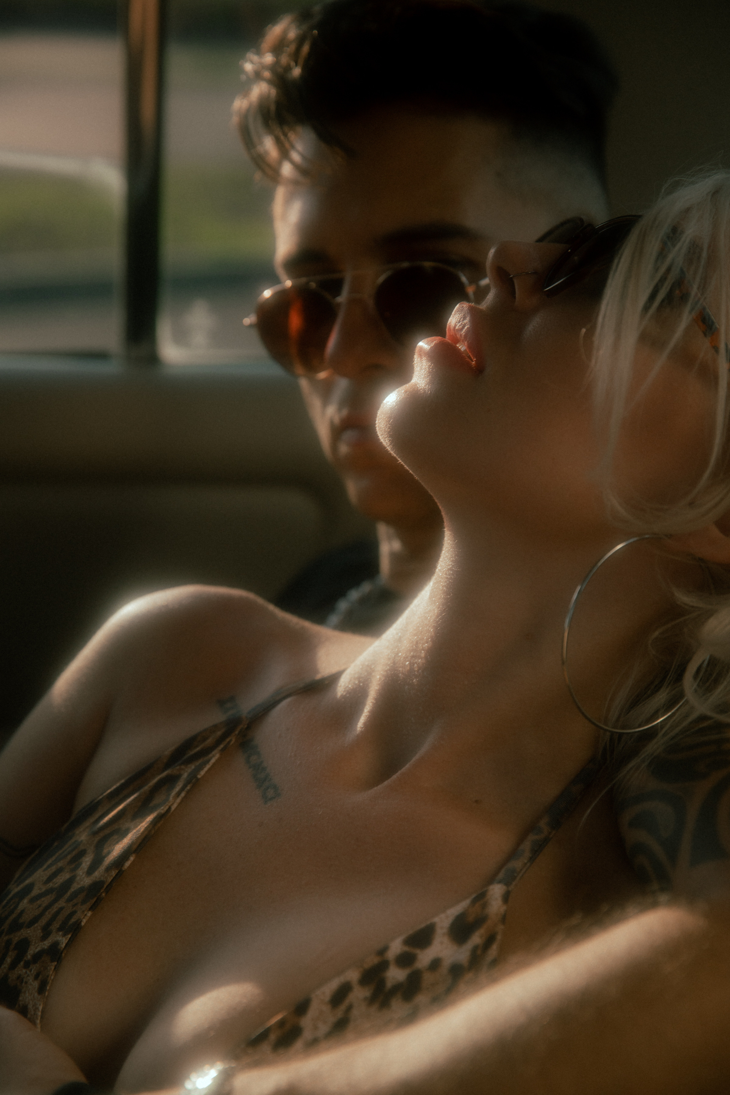 Чувственное lovestory. Марина и Артур. Фотограф в Москве Екатерина Черненко