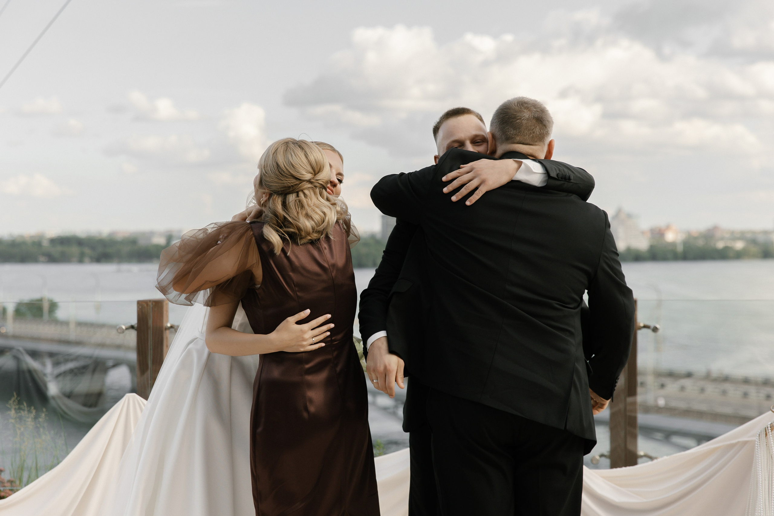 Ясный мой свет. Свадебный фотограф Алина Хабарова