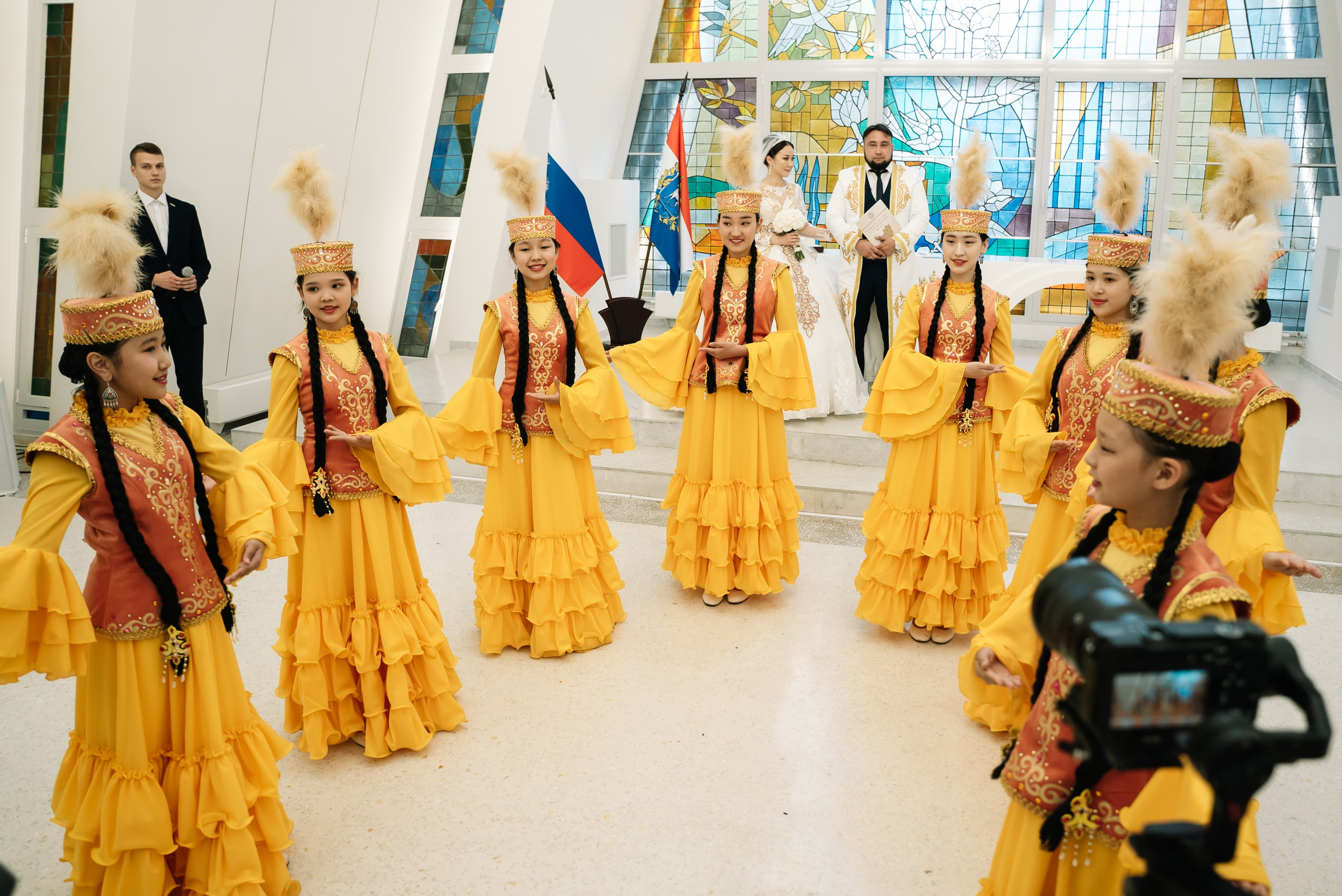Мурат и Лилия Победители шоу 4 Свадьбы на Пятнице. Свадебный фотограф в Самаре Анна Ковалева
