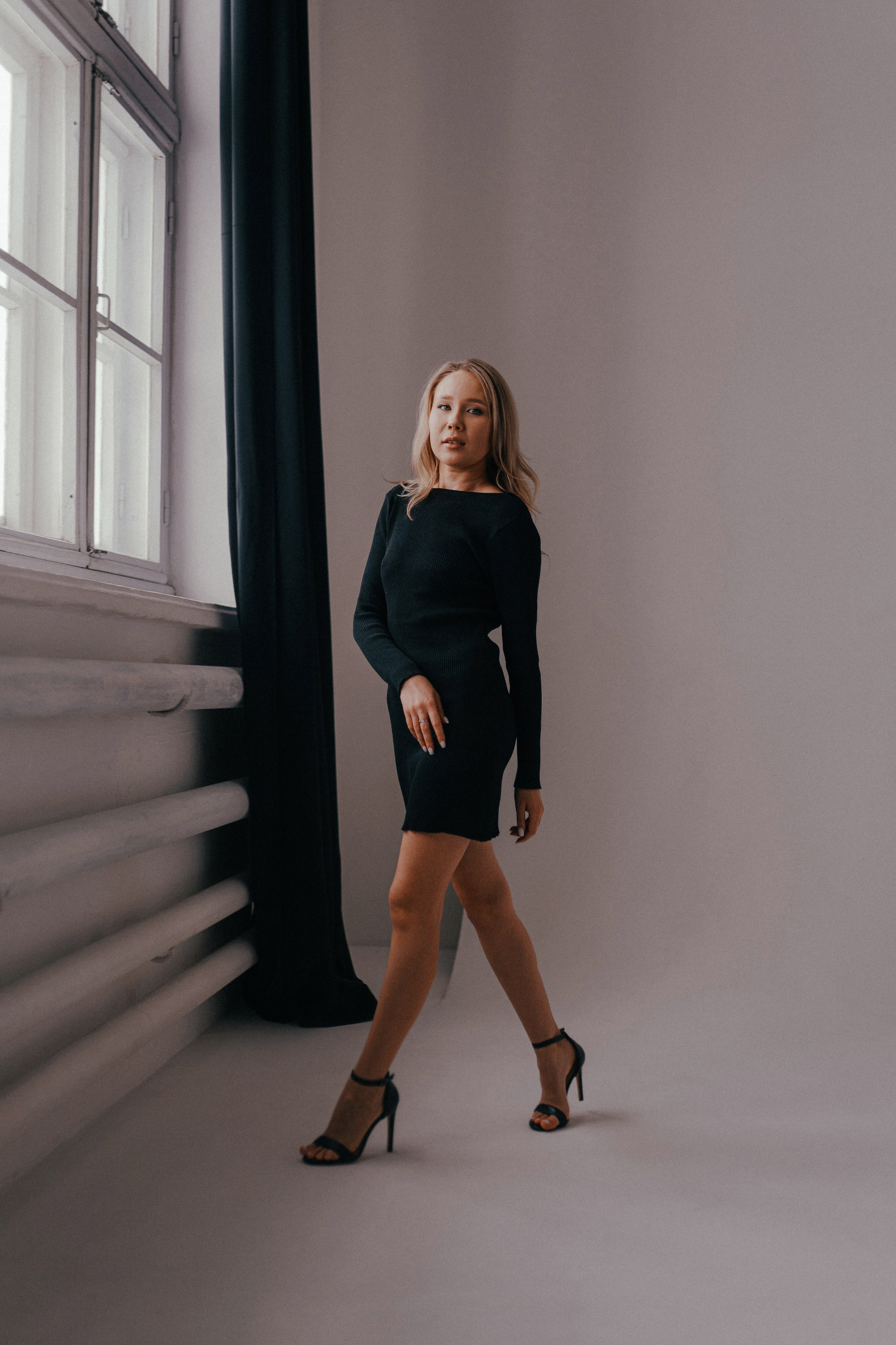 Женя. Фотограф Алексей Кутырёв