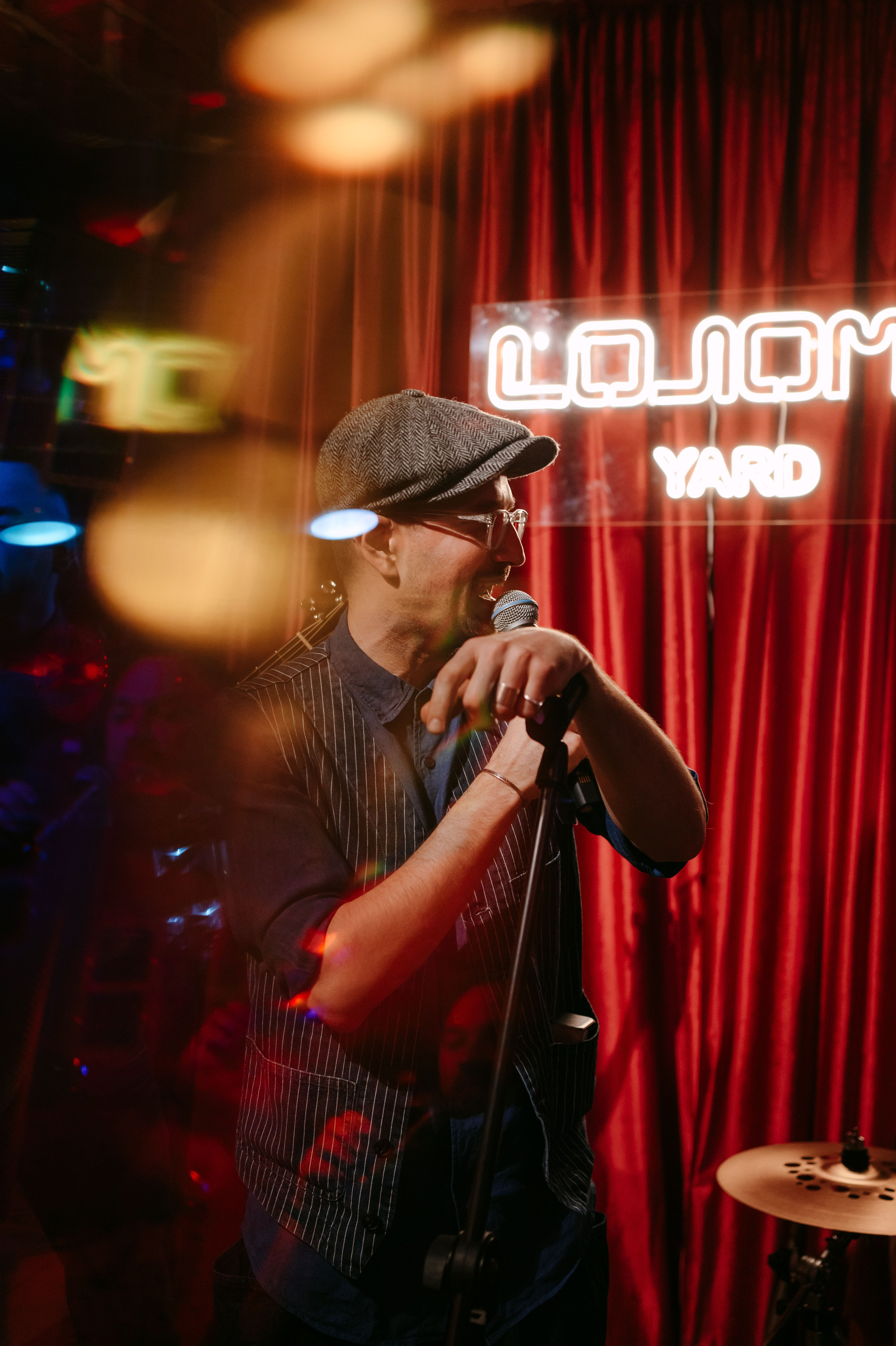 Авито Недвижимость. Квартирник / 2024. Саша Копылов, фотограф в Казани