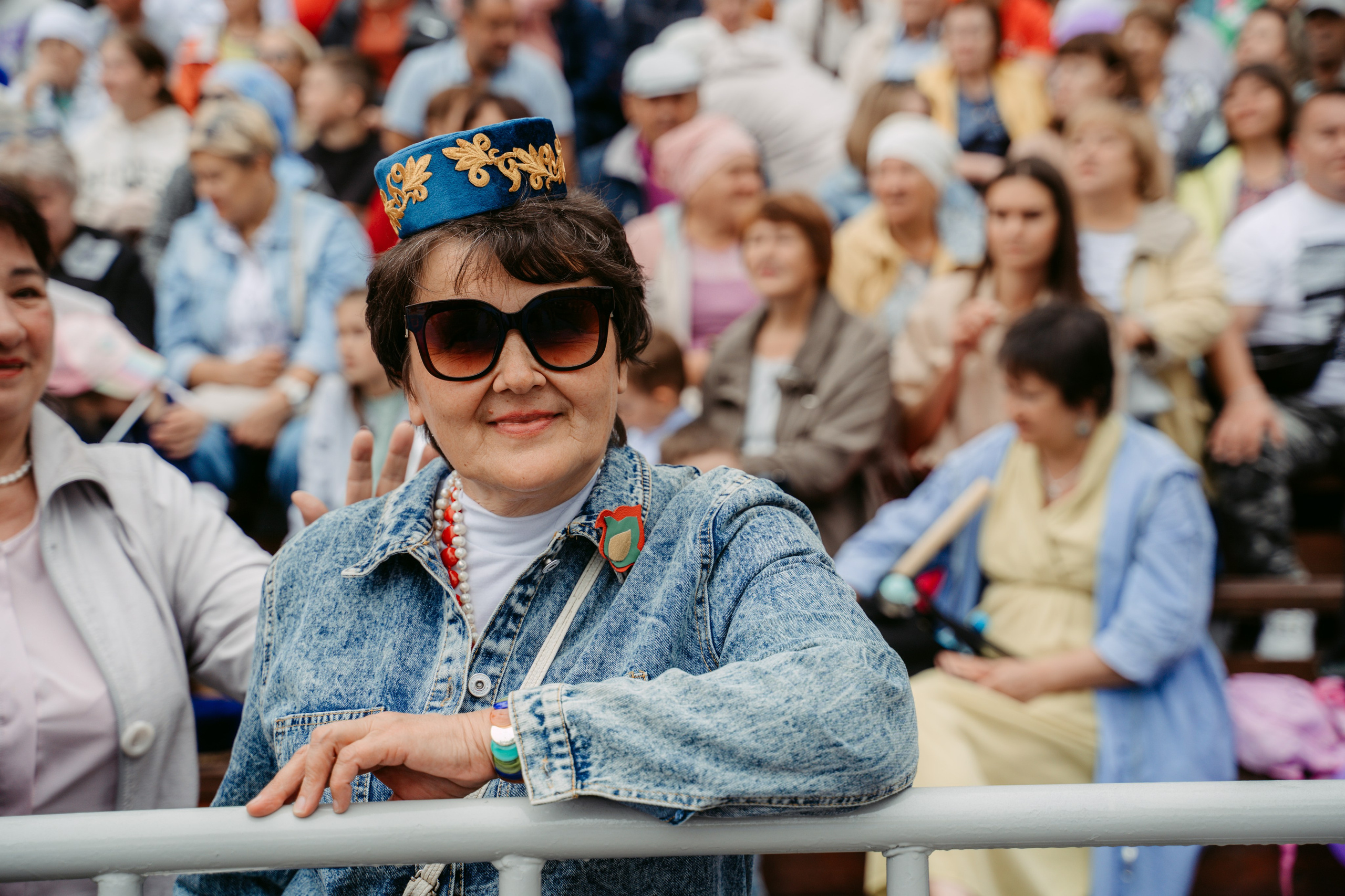 Сабантуй на Лебяжье / 2023. Саша Копылов, фотограф в Казани