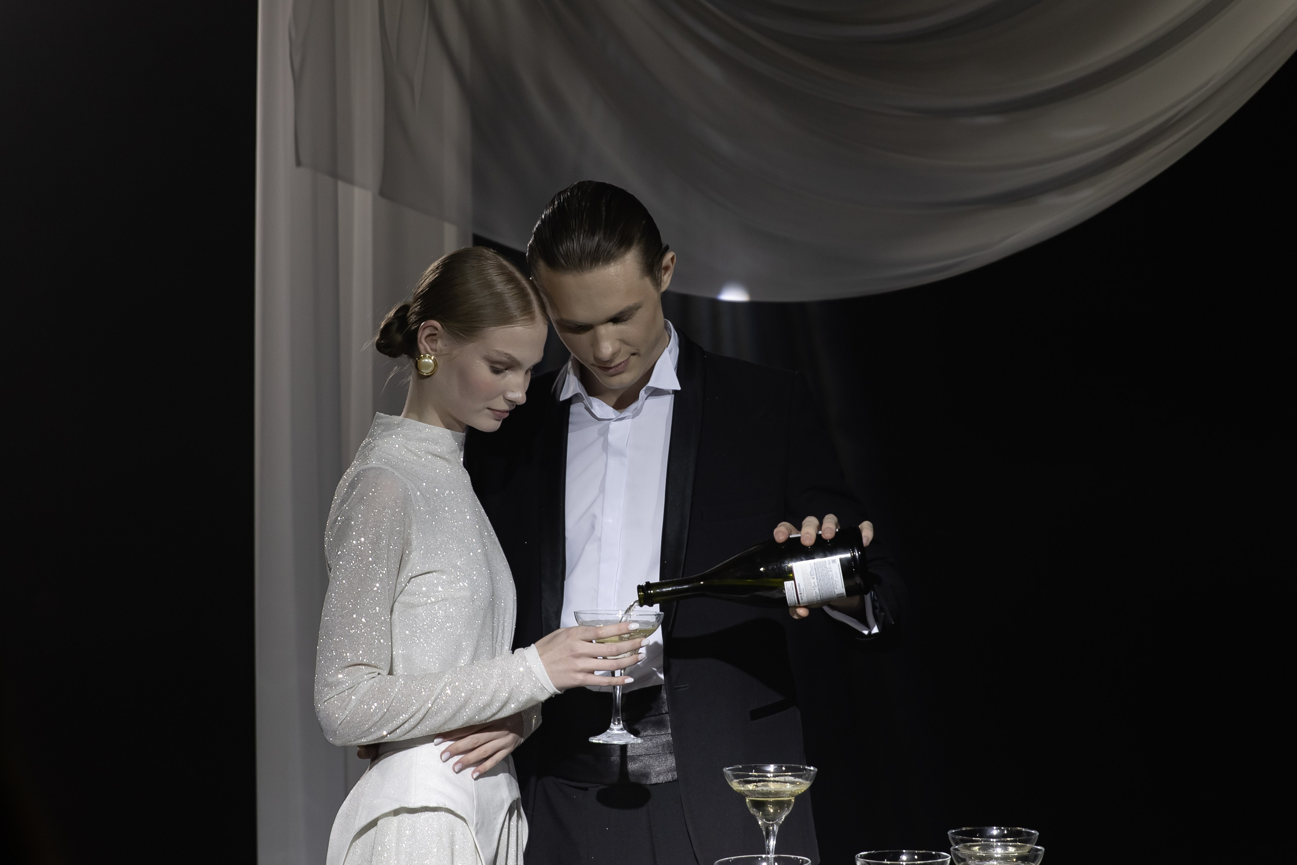 М&А. Свадебный фотограф