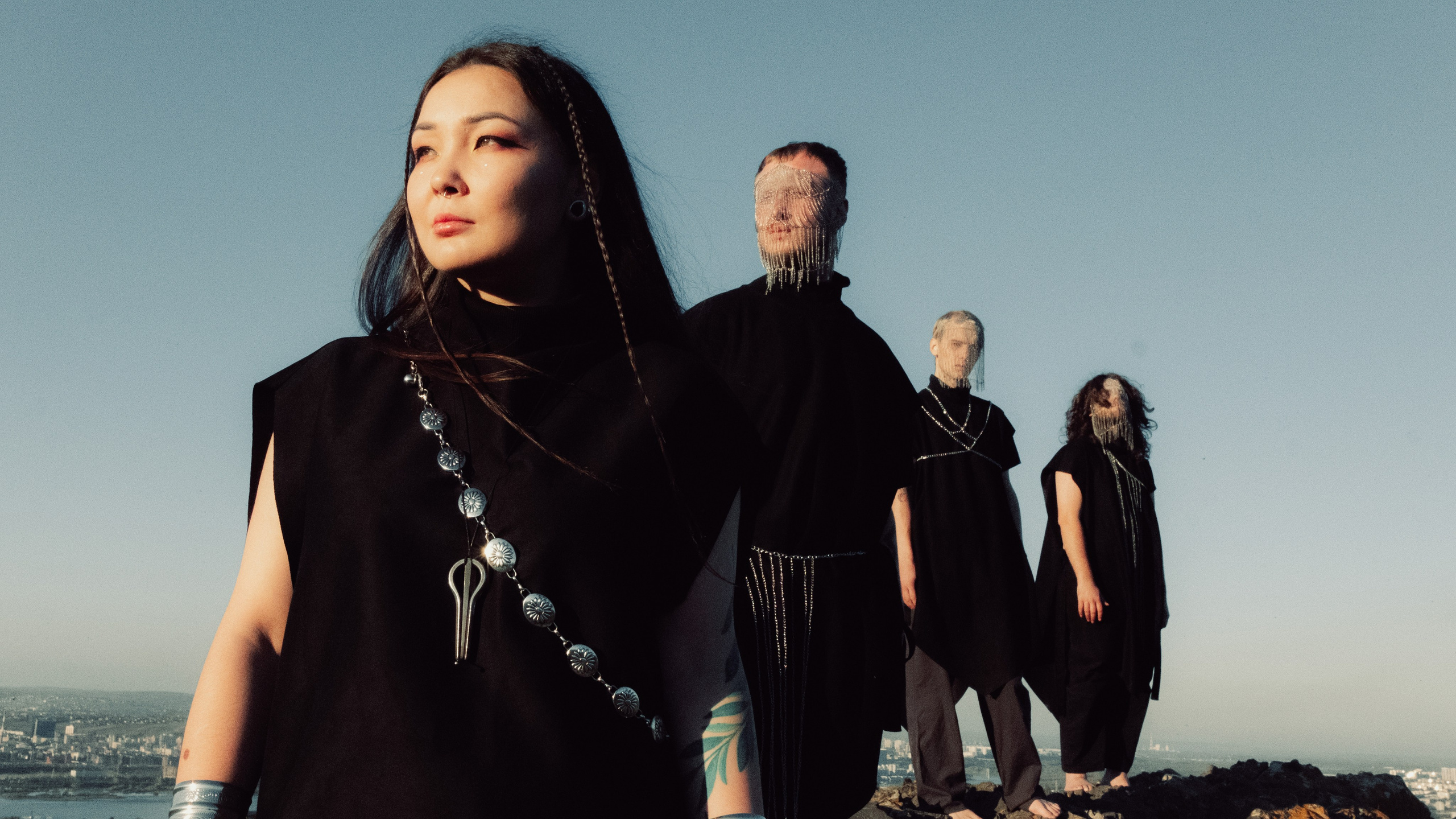 AINA. MUSIQUE de SIBERIE