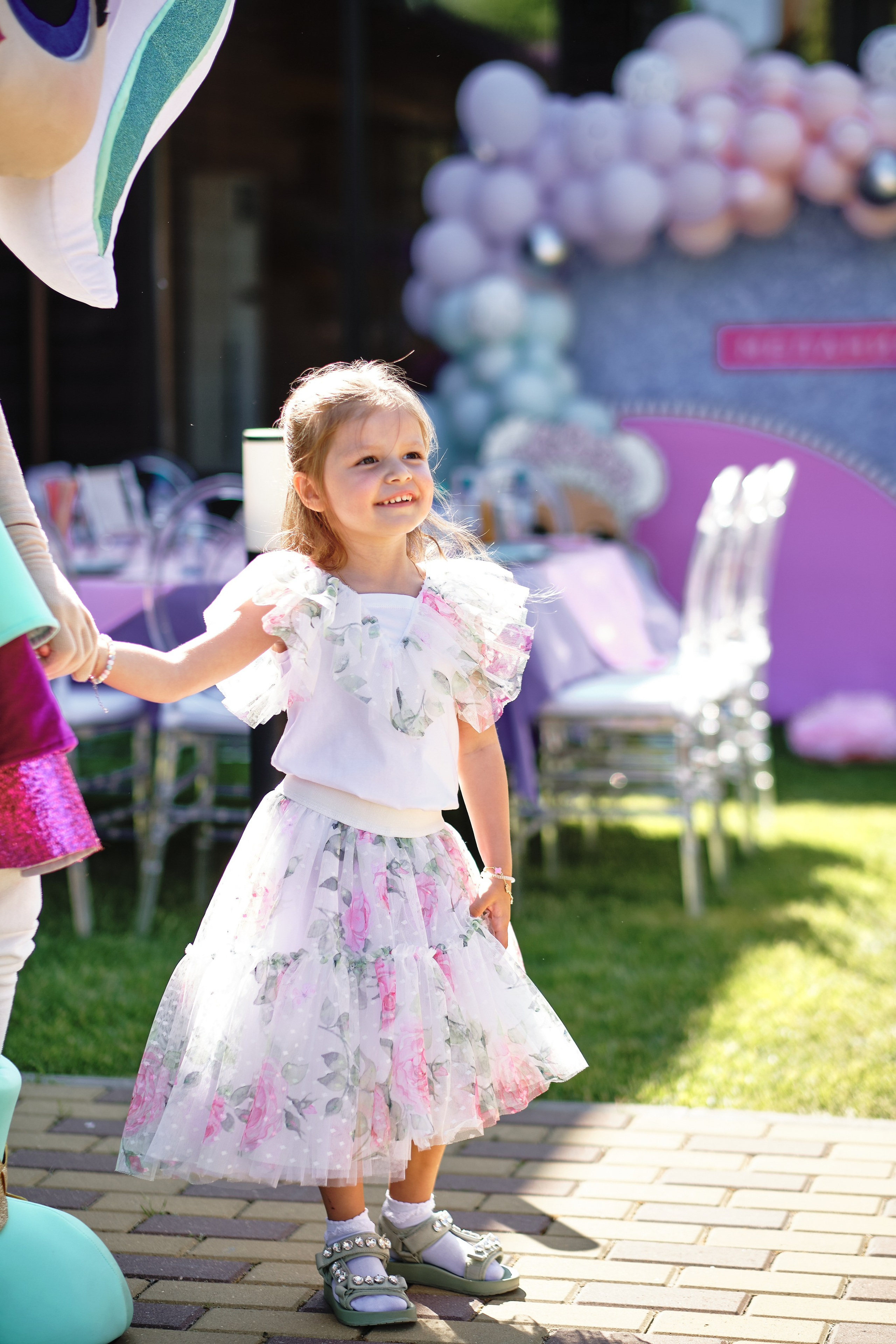 Мелания_День Рождения. Антон Гошовский - свадебный и семейный фотограф в Москве и Крыму