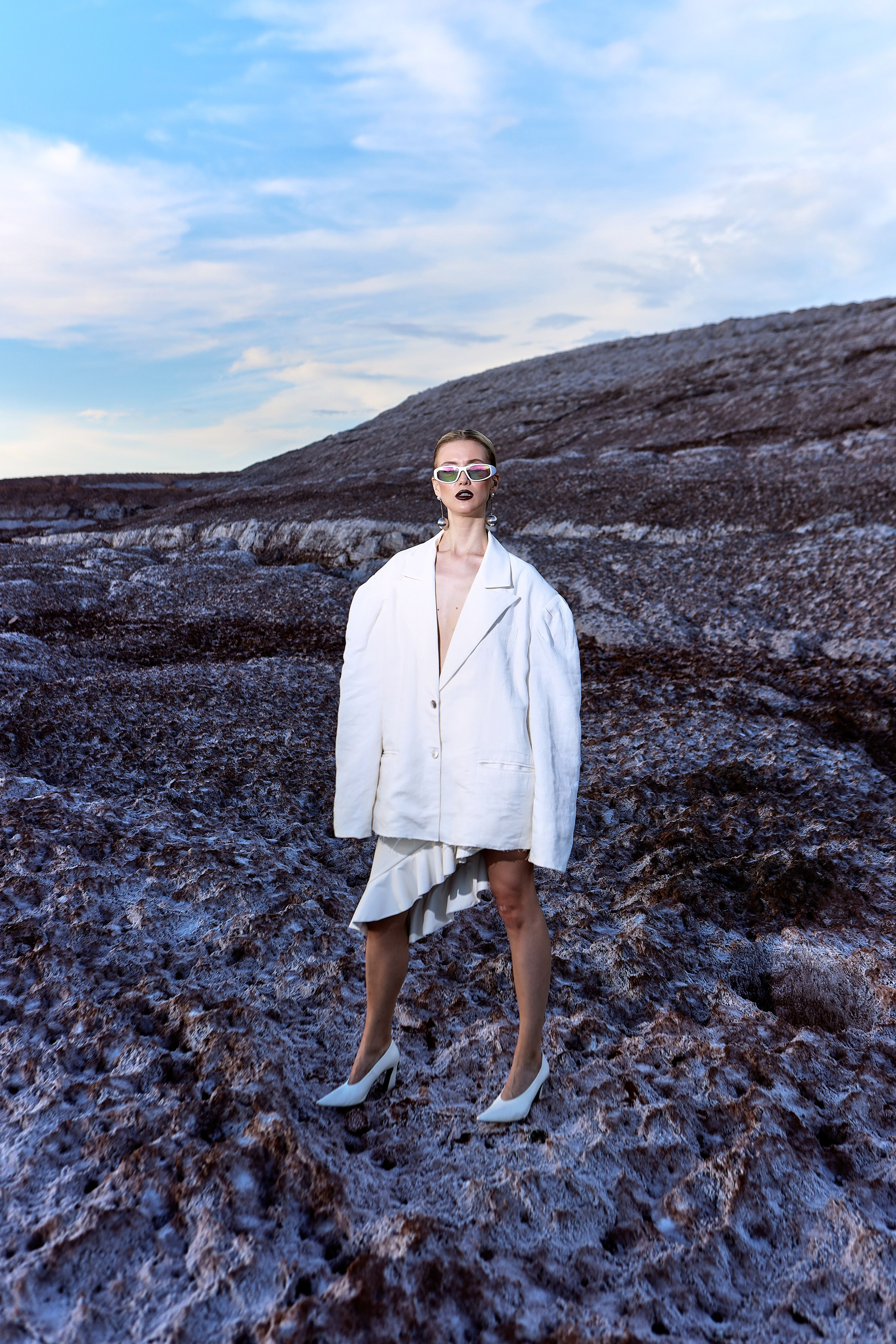 SHE. Фотограф Мария Лазакович — Минск