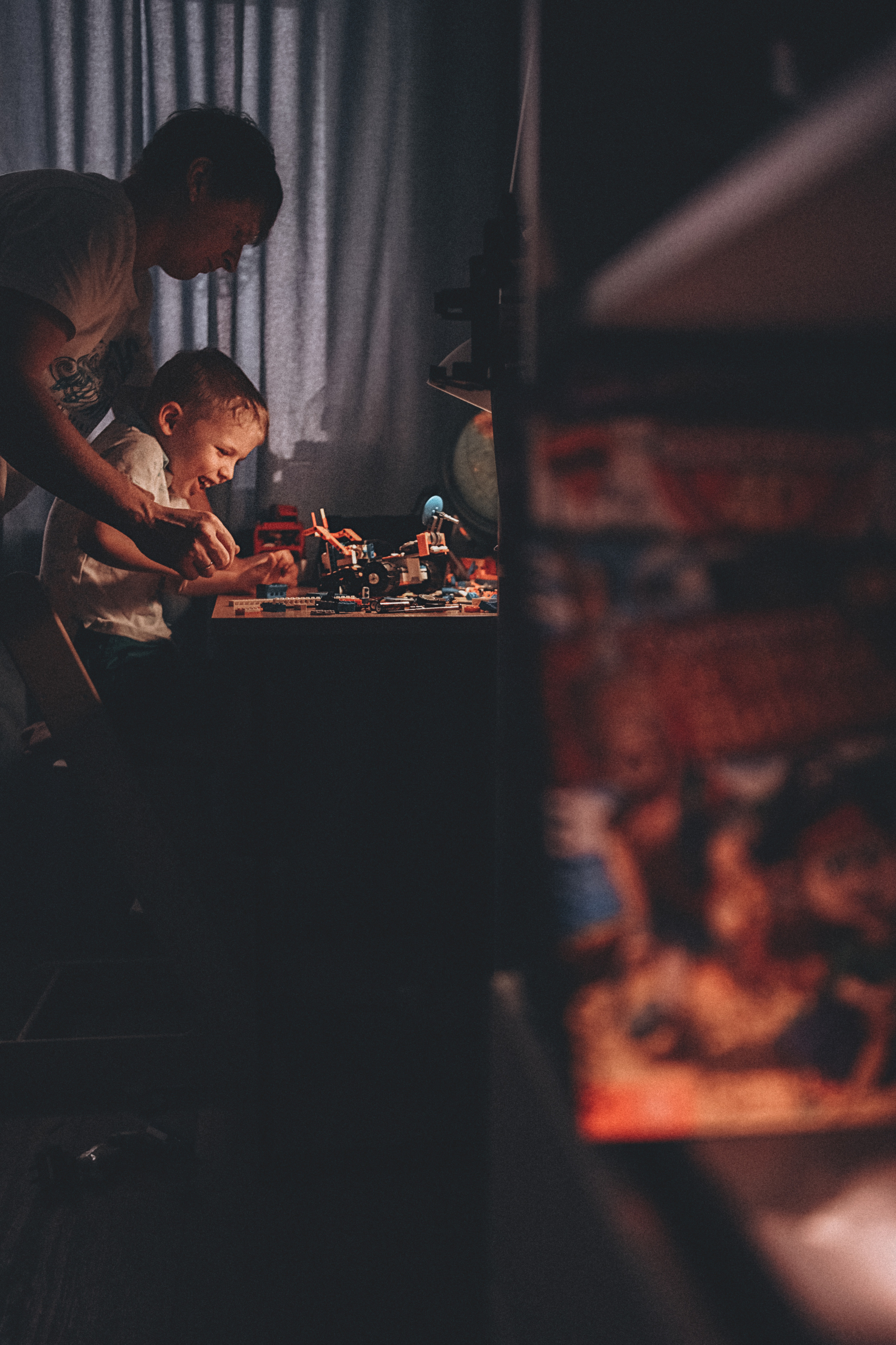 Снимаем дома. Семейный и детский фотограф Татьяна Кытманова