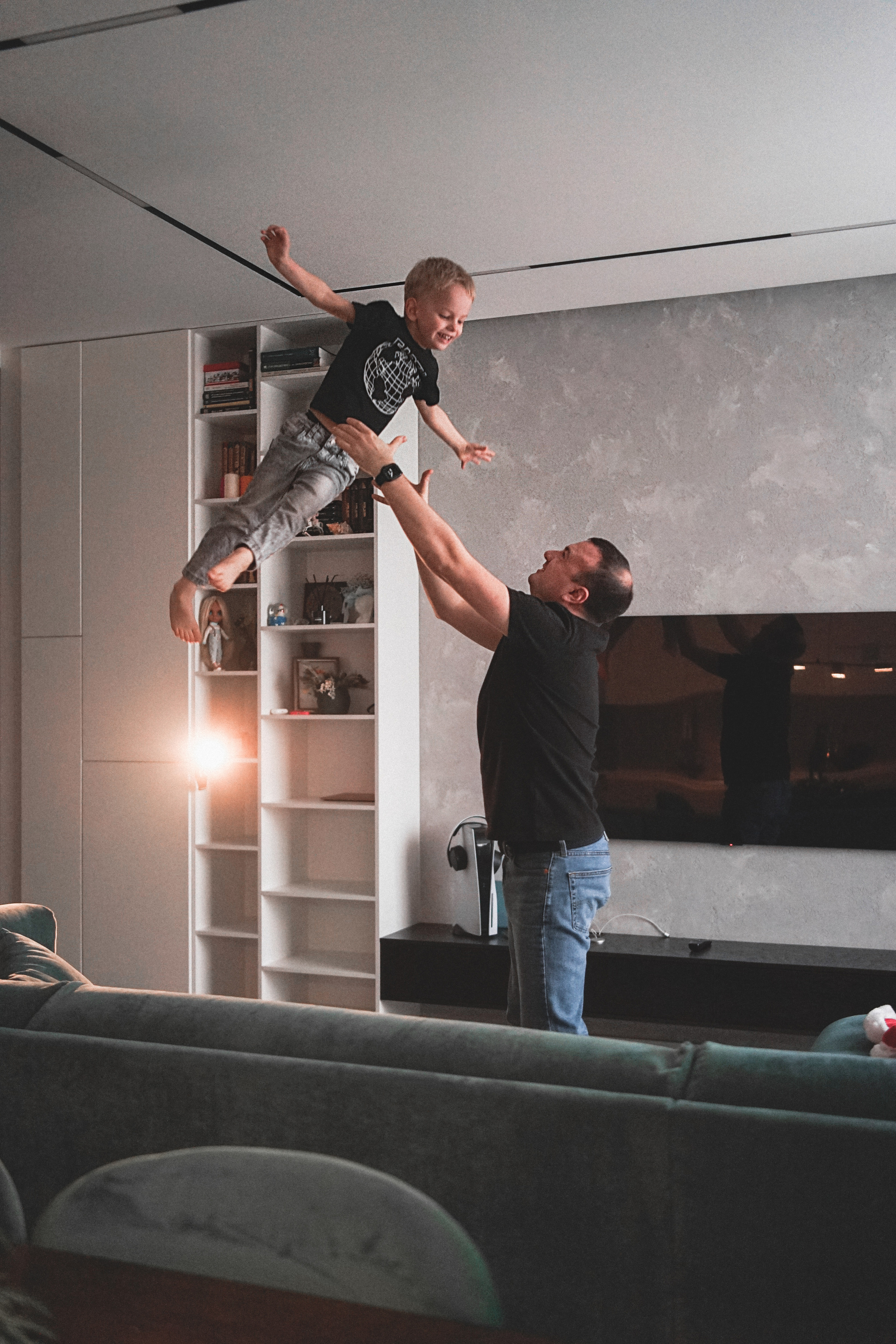 Снимаем дома. Семейный и детский фотограф Татьяна Кытманова