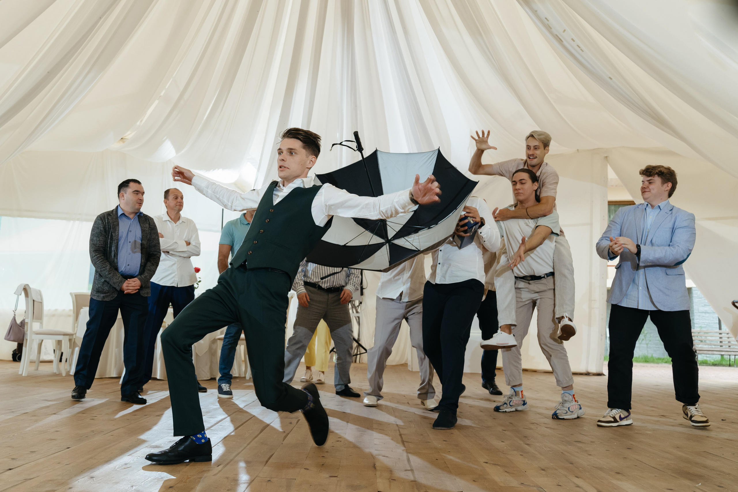 Никита и Маша. Свадебный фотограф Красноярск Вязьминова Мария