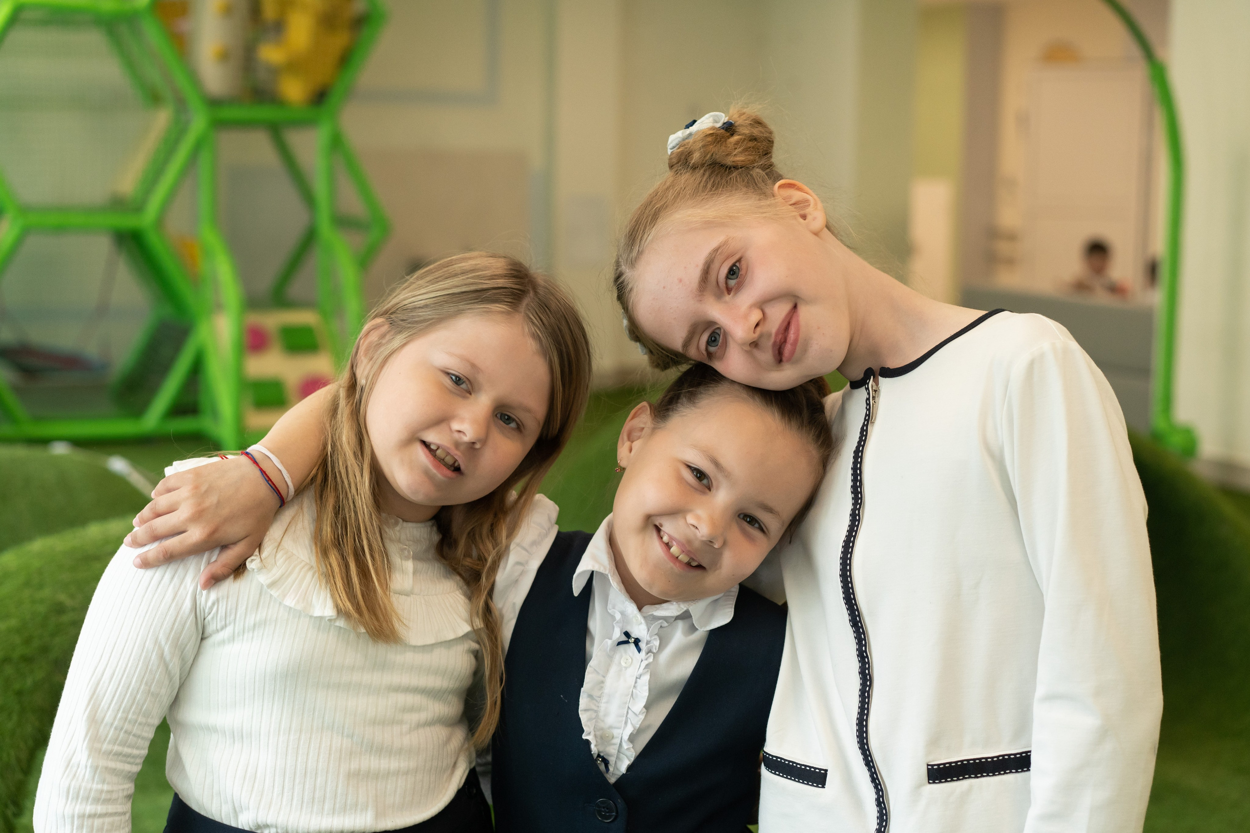 3 класс. Фотограф Лютикова Ирина, Тюмень, Москва