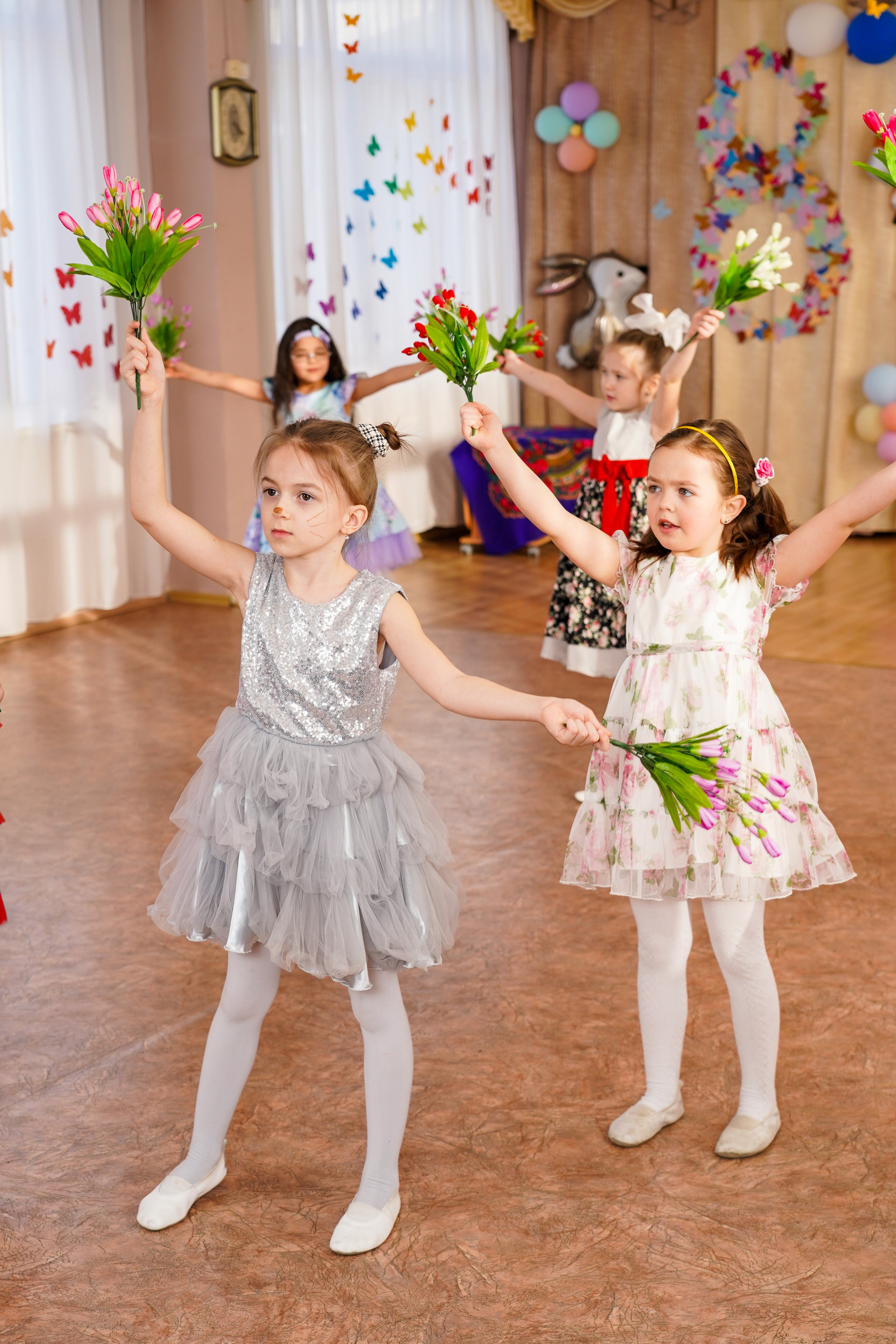 Детские сады. Выпускные альбомы, детский фотограф в Санкт—Петербурге