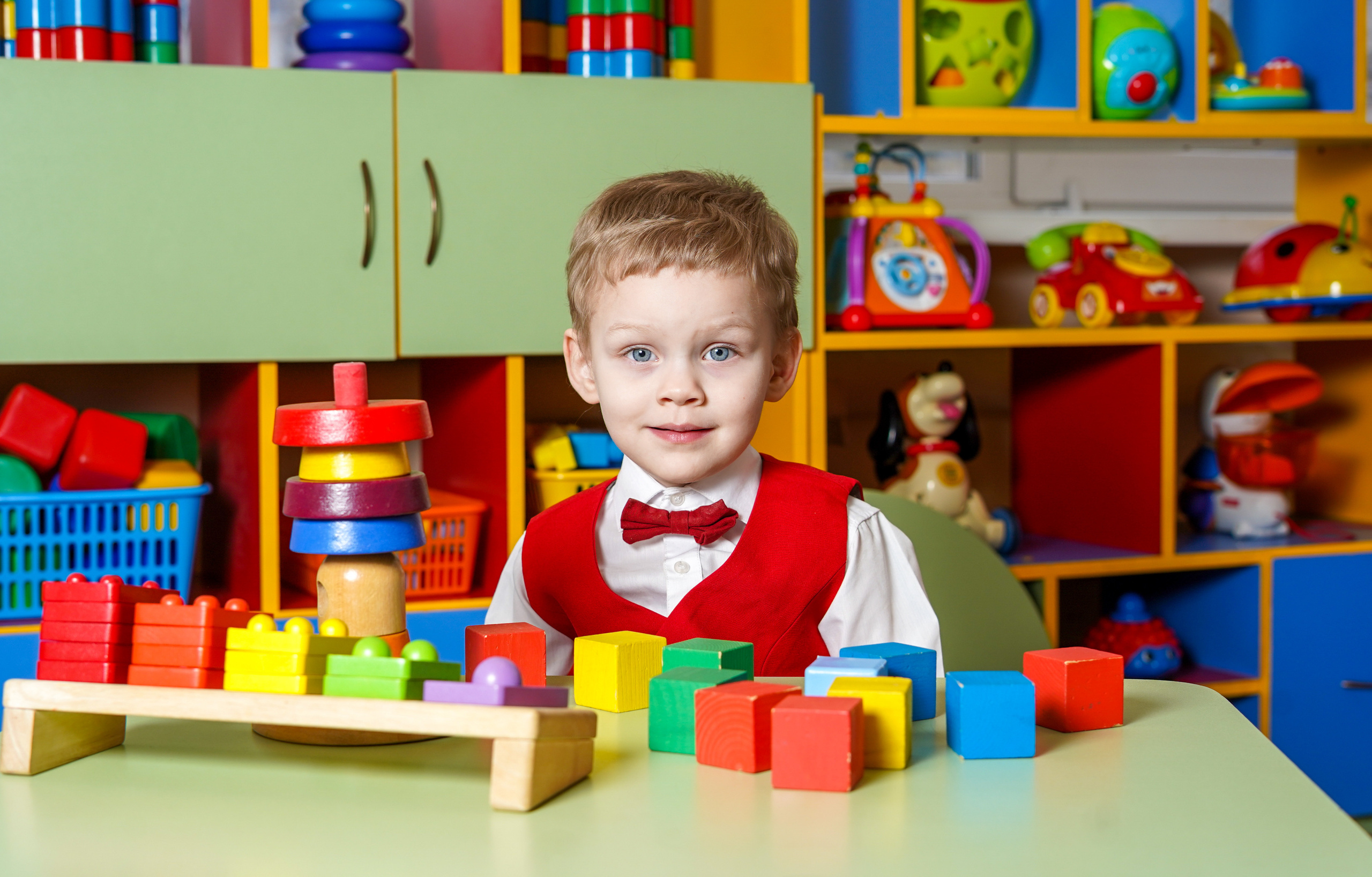 Детские сады. Выпускные альбомы, детский фотограф в Санкт—Петербурге