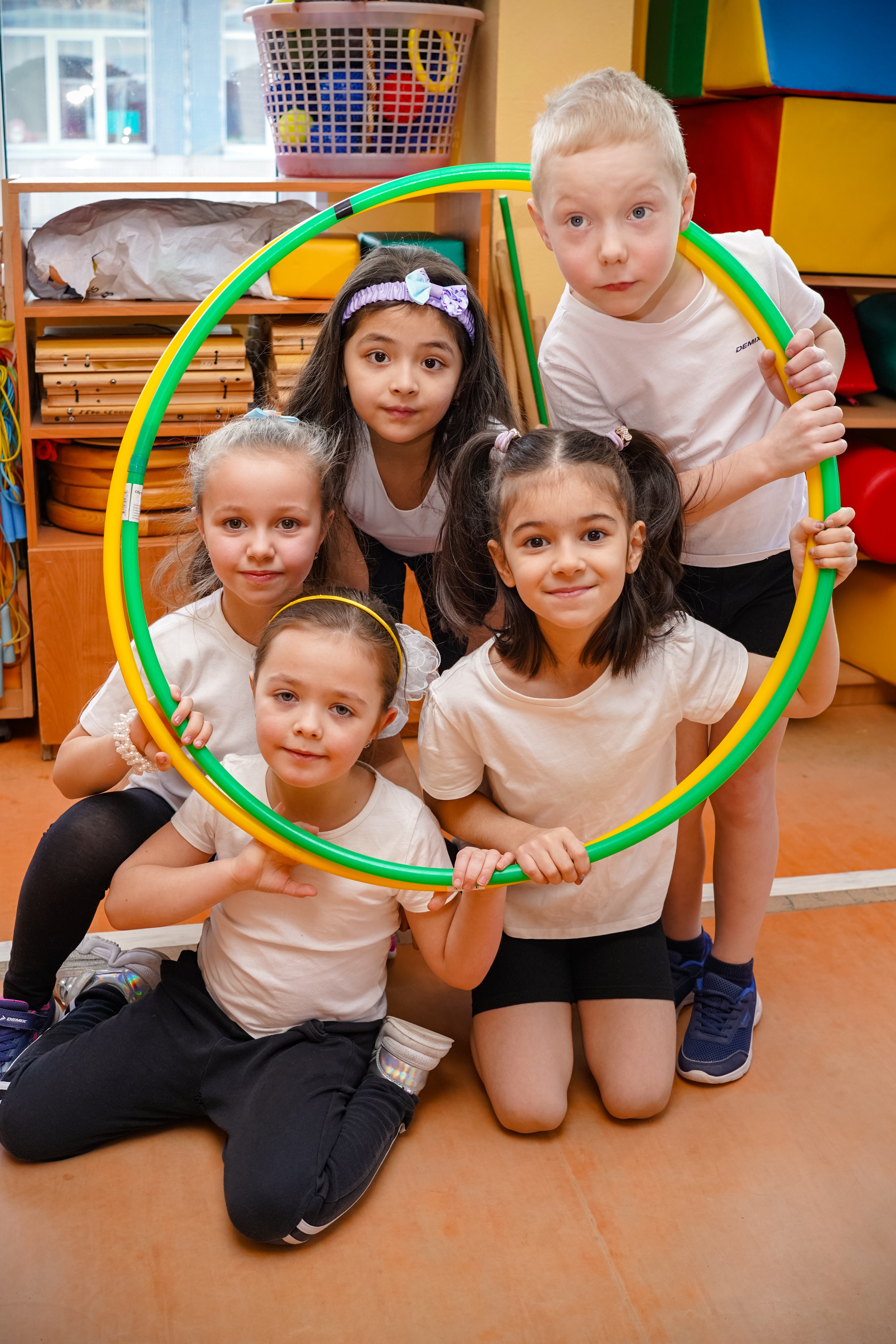 Детские сады. Выпускные альбомы, детский фотограф в Санкт—Петербурге