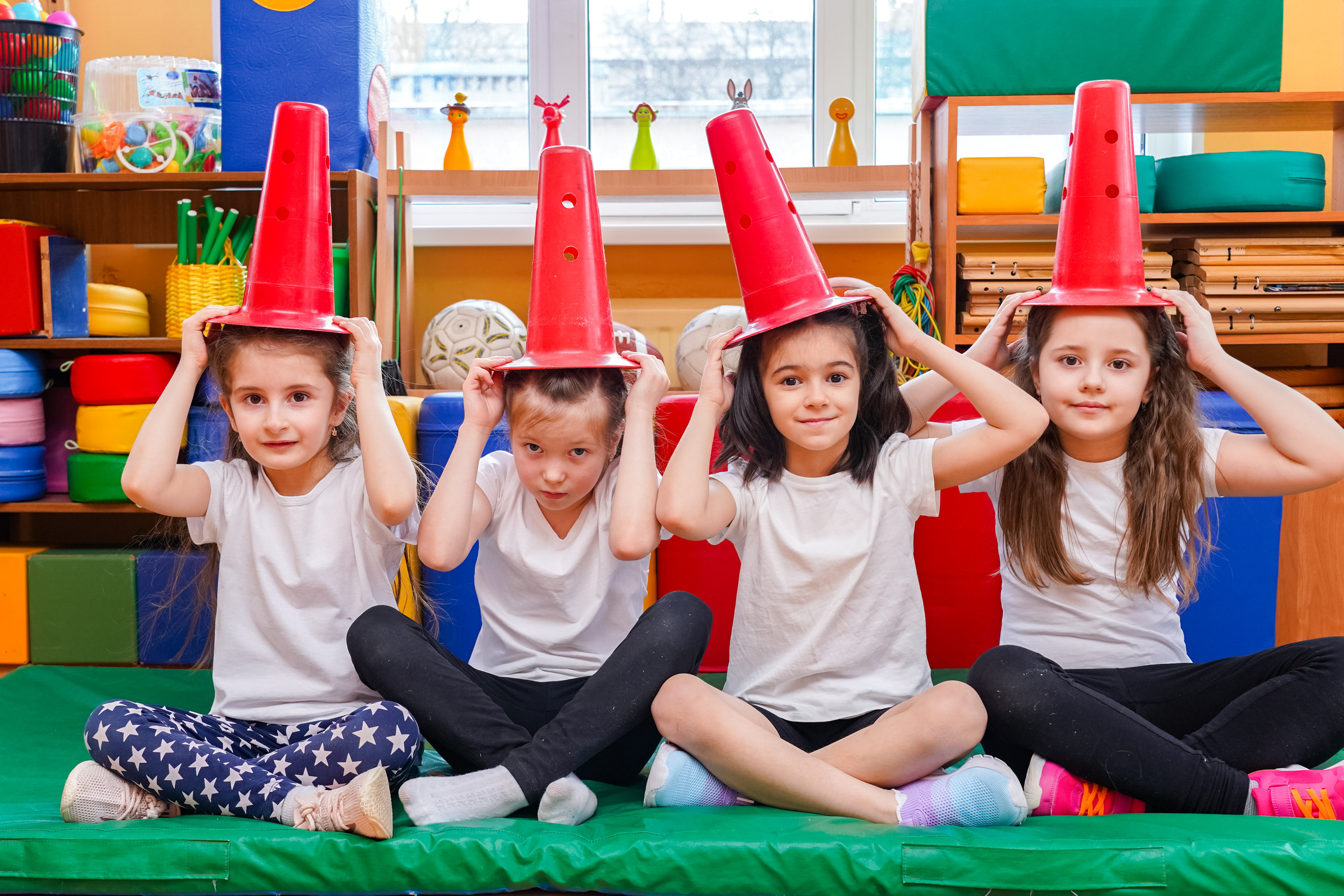 Детские сады. Выпускные альбомы, детский фотограф в Санкт—Петербурге