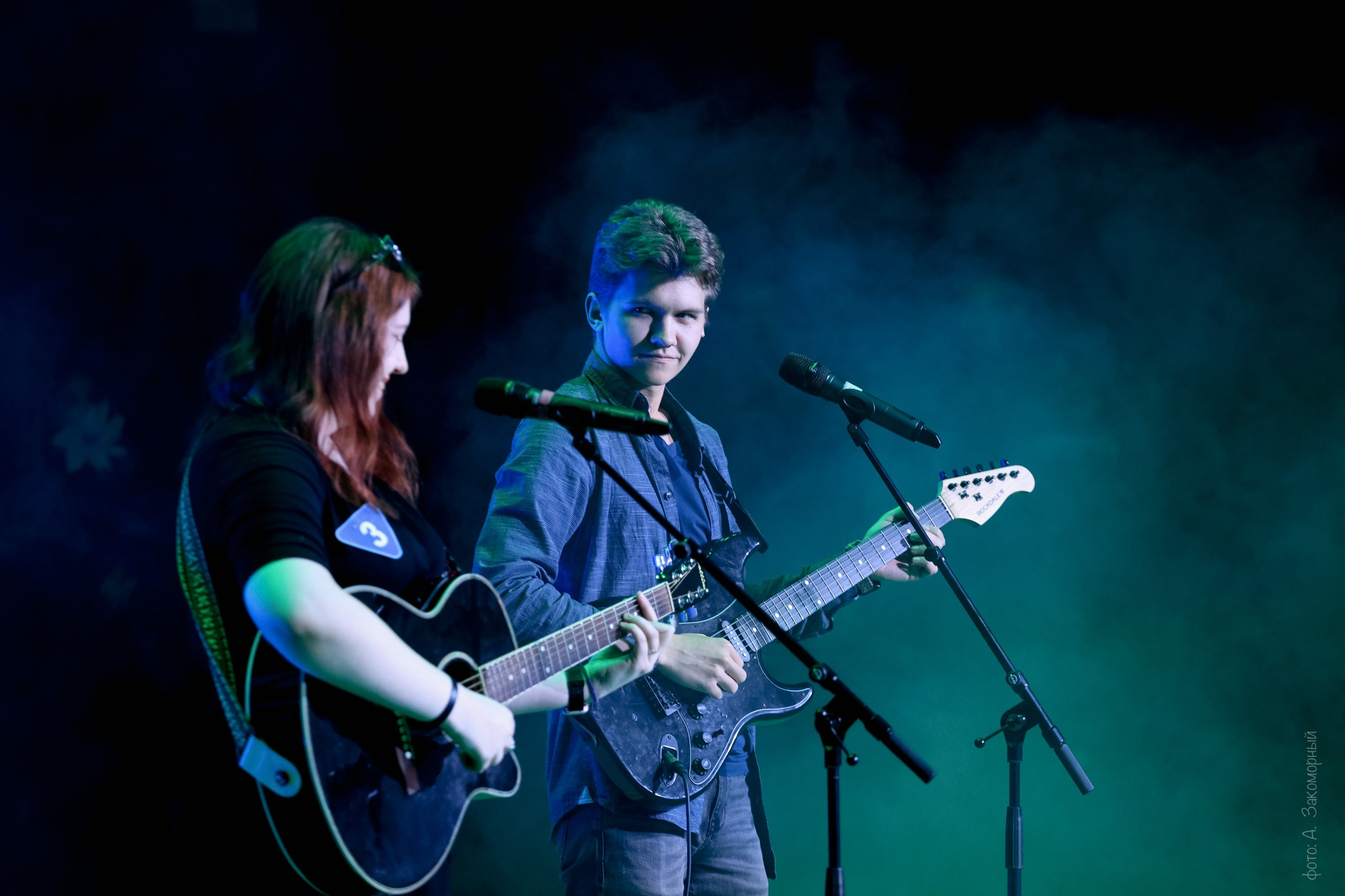 Студент года 2024. Фотомастерская Андрея Закоморного