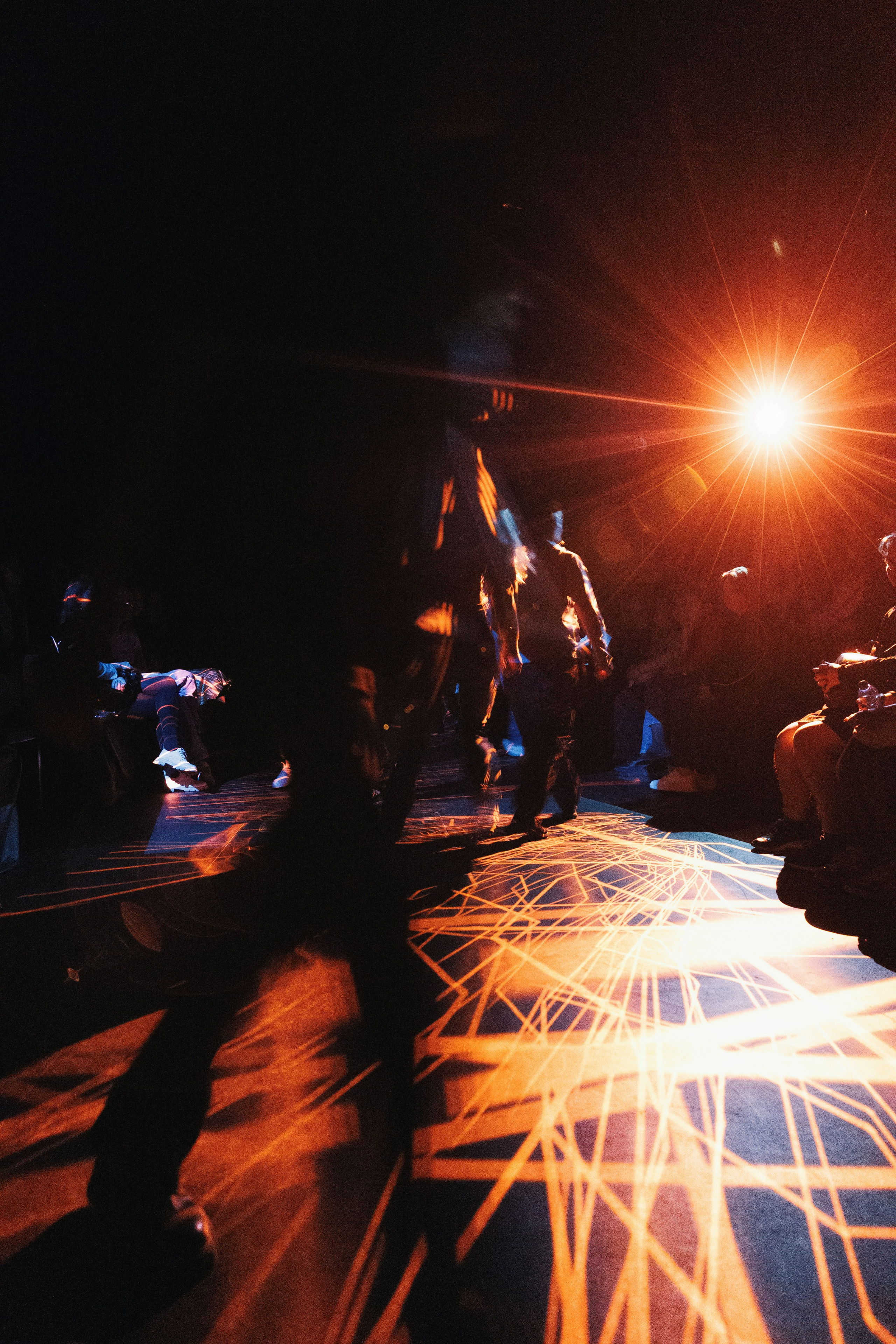 «Постскриптум», Камерный театр Малыщицкого. Театральный фотограф Саша Коптяев