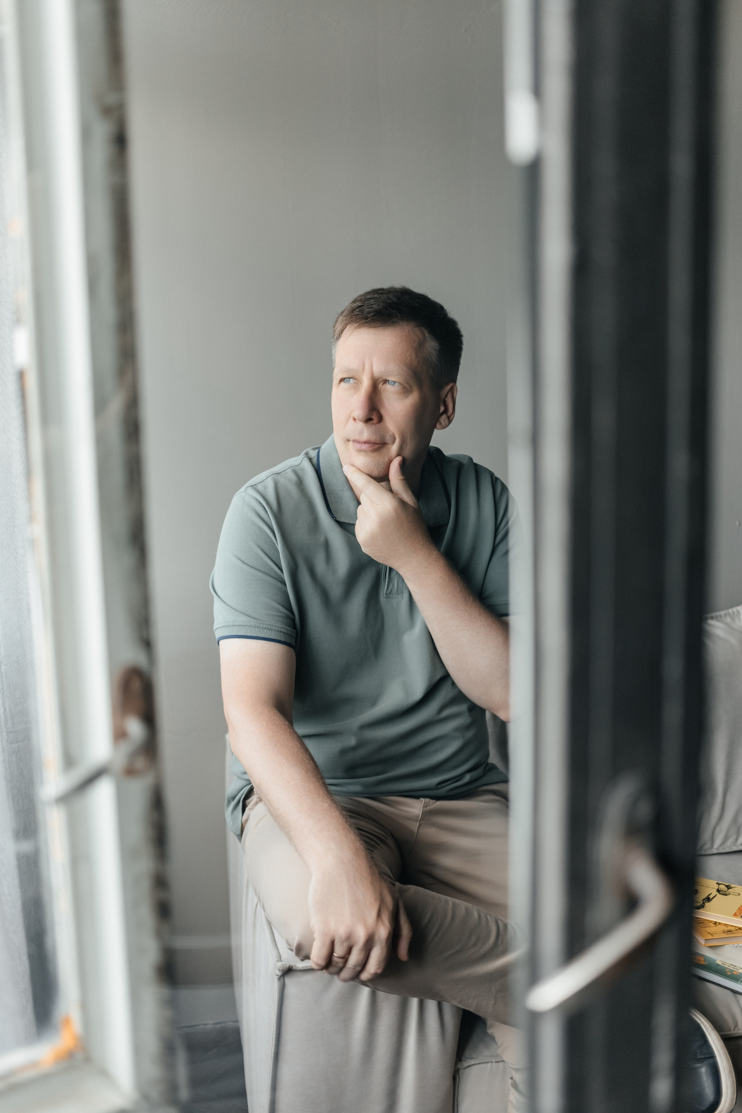 Контентная фотосессия для репетитора по физике. КОНТЕНТ ФОТОГРАФ