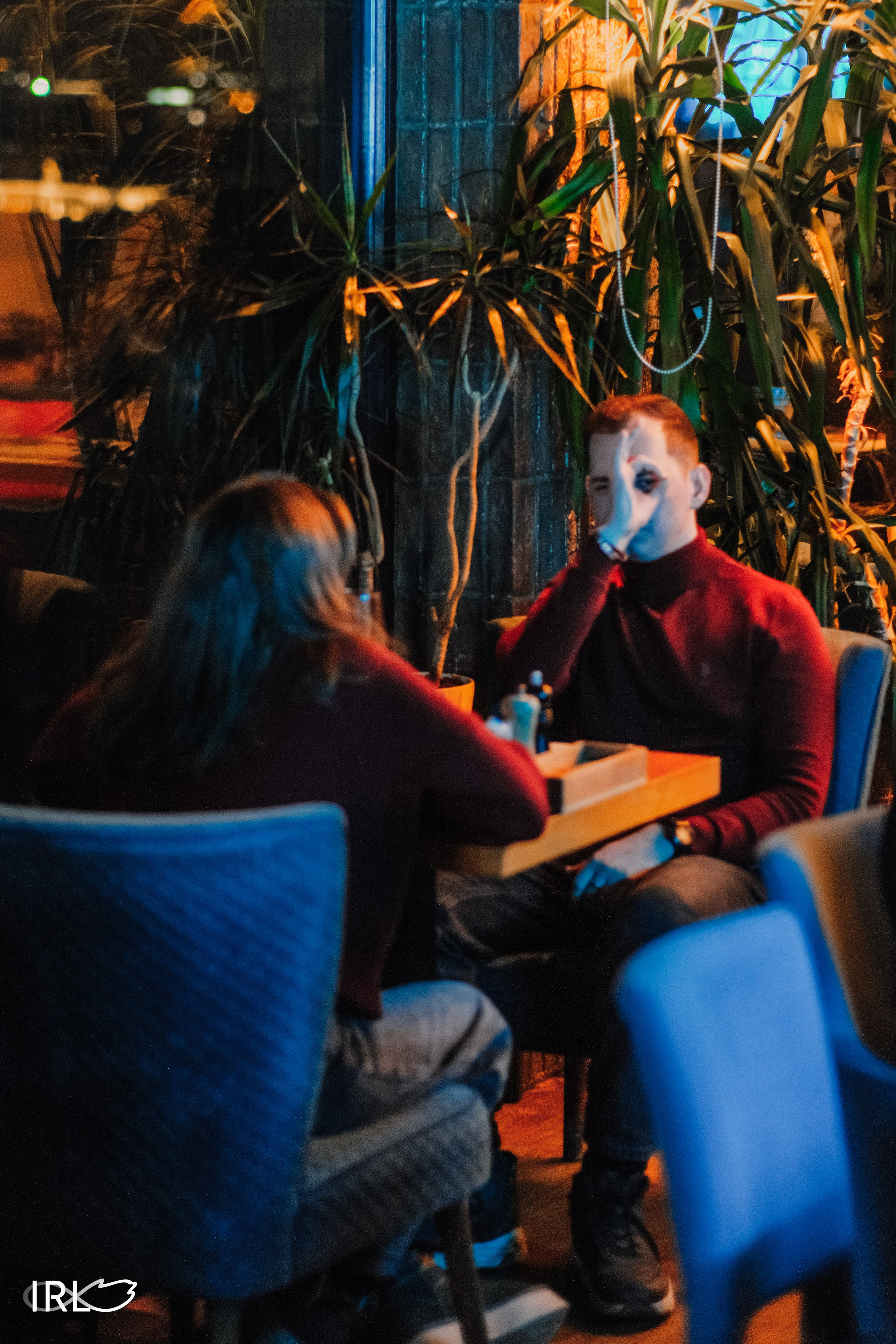 Премиум заведения. ИРЛ — Проект