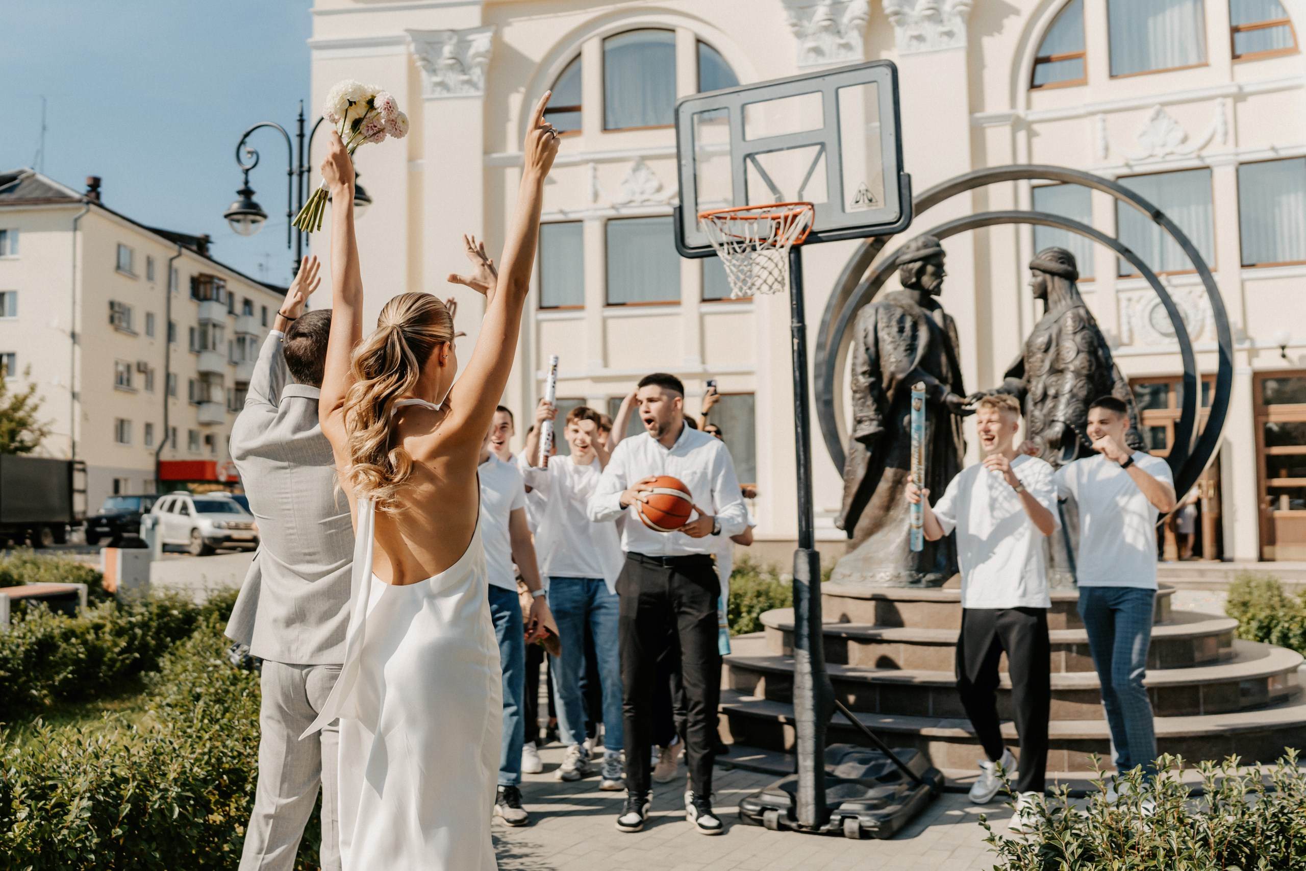 СВАДЬБЫ. Фотограф Максим Школьников