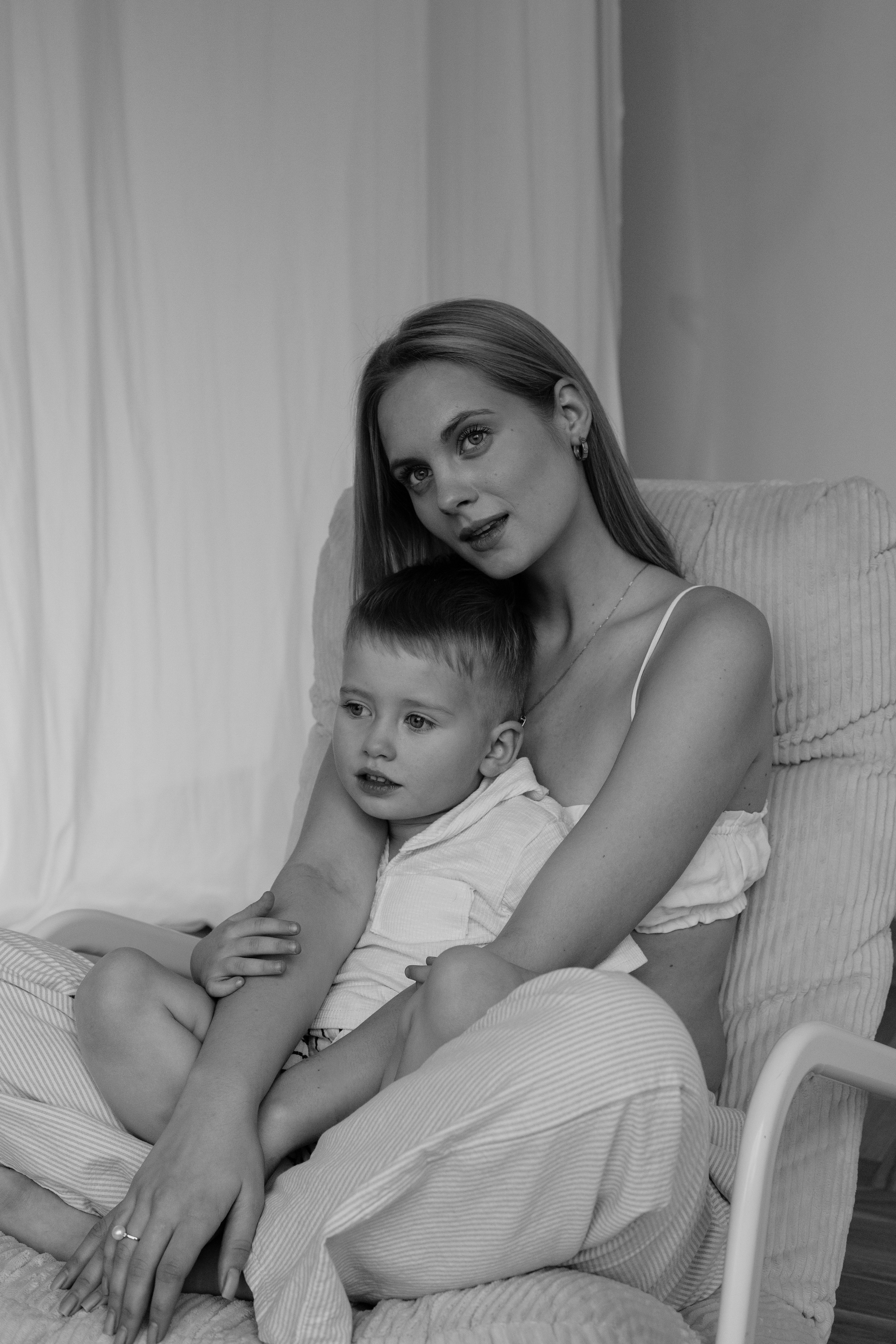 Настя и Слава. Семейный и портретный фотограф в Санкт-Петербурге