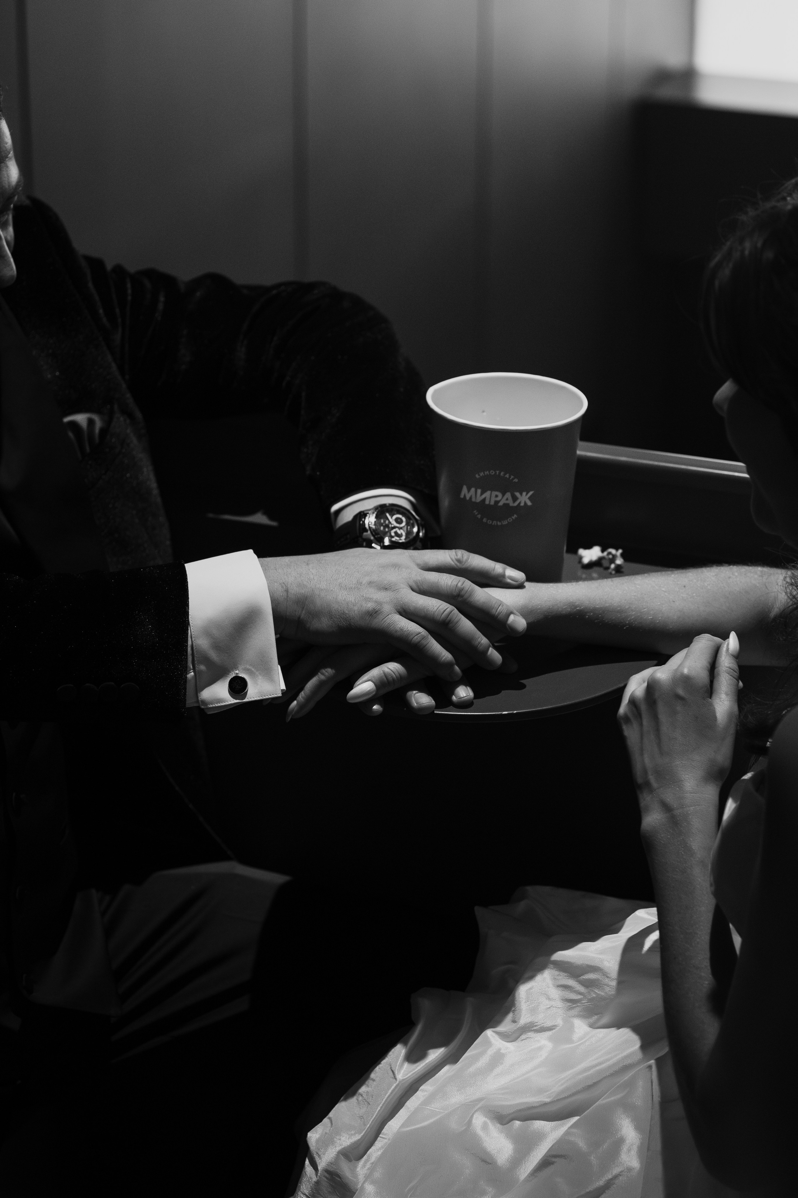 Женя и Ксюша. Фотограф Артур